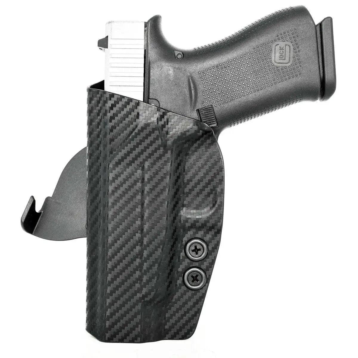 Paddle Holster fits: Glock 48 (Optic Ready) - Image 6