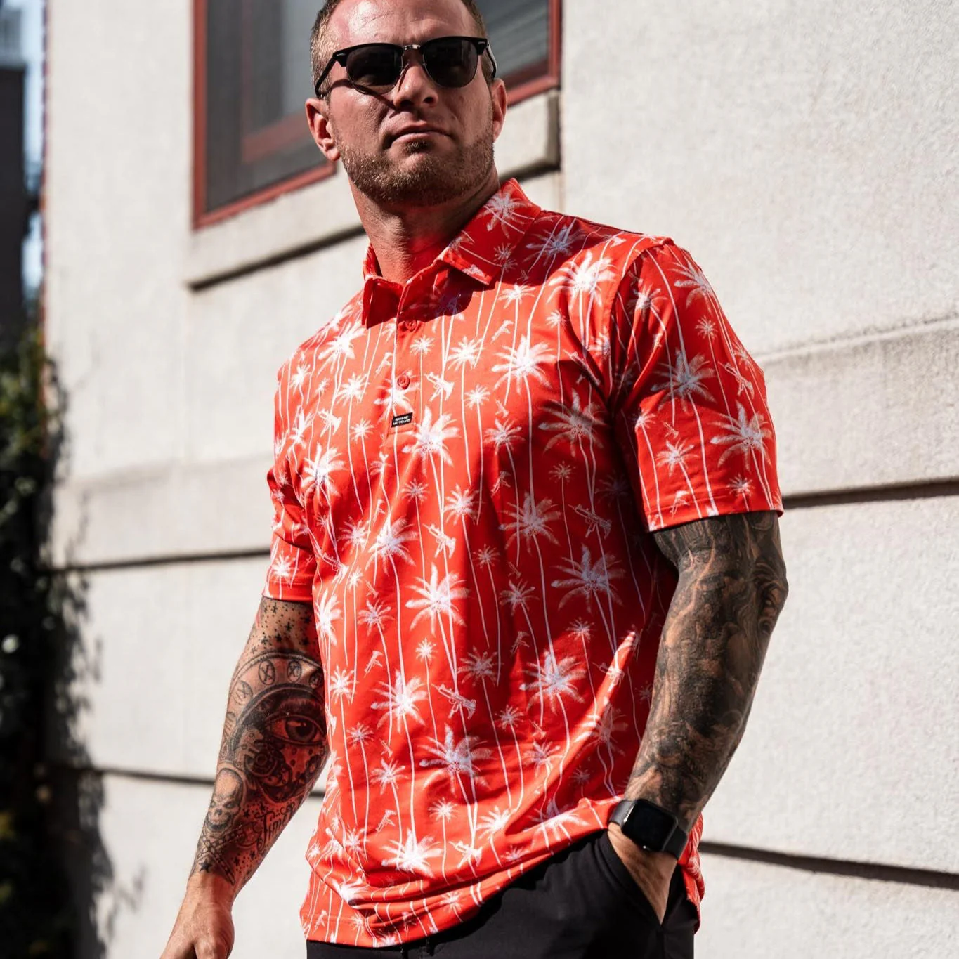 Performance Polo - Paradise Palms - Image 2