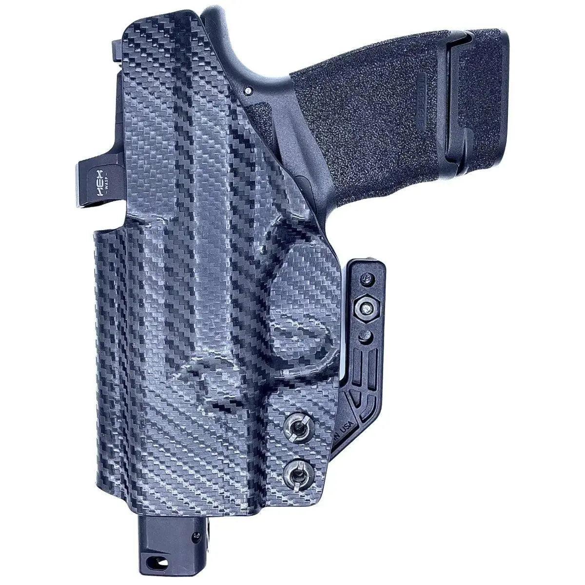 Plus Line IWB KYDEX Holster fits: Glock 20 21 - Image 2