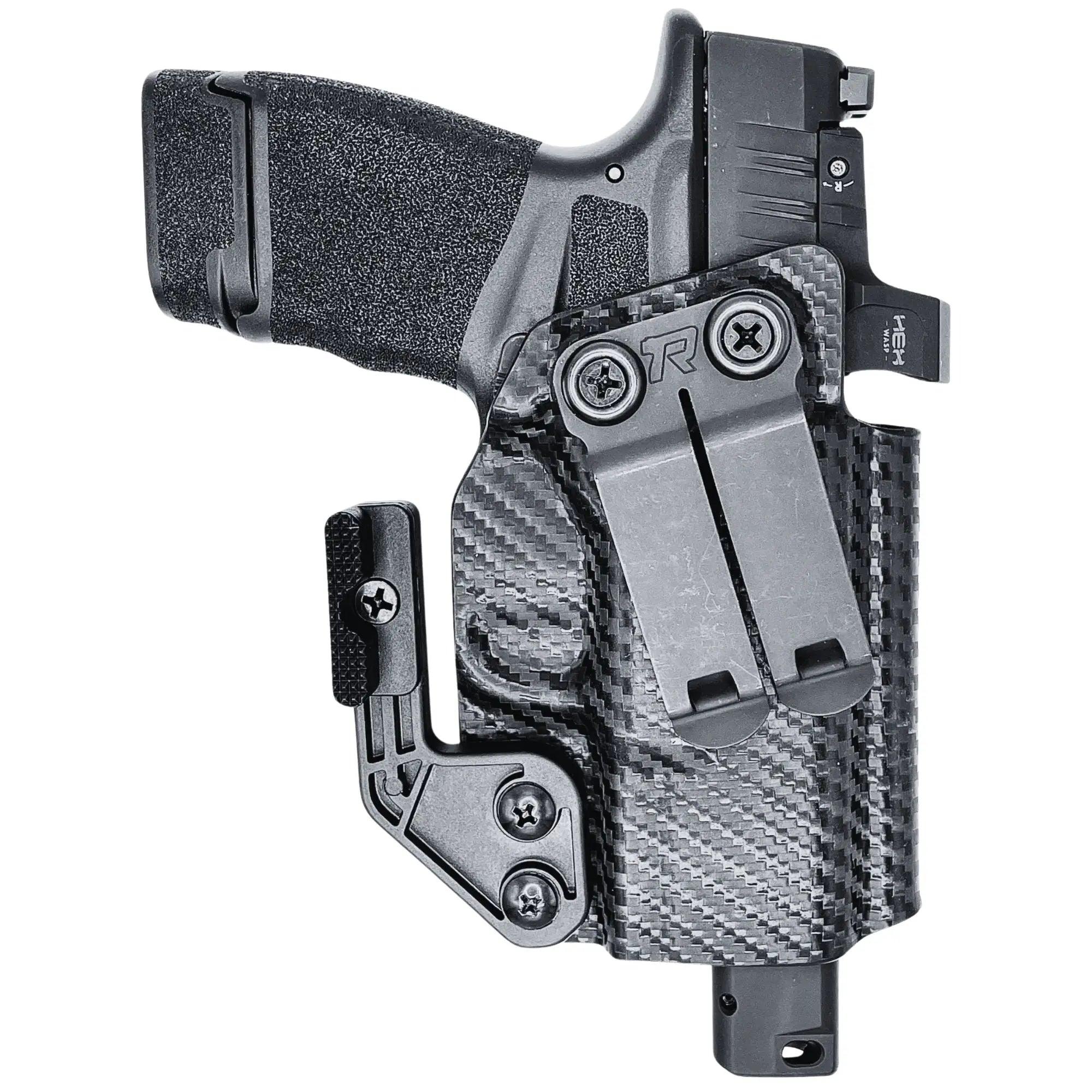 Plus Line IWB KYDEX Holster fits: Glock 34