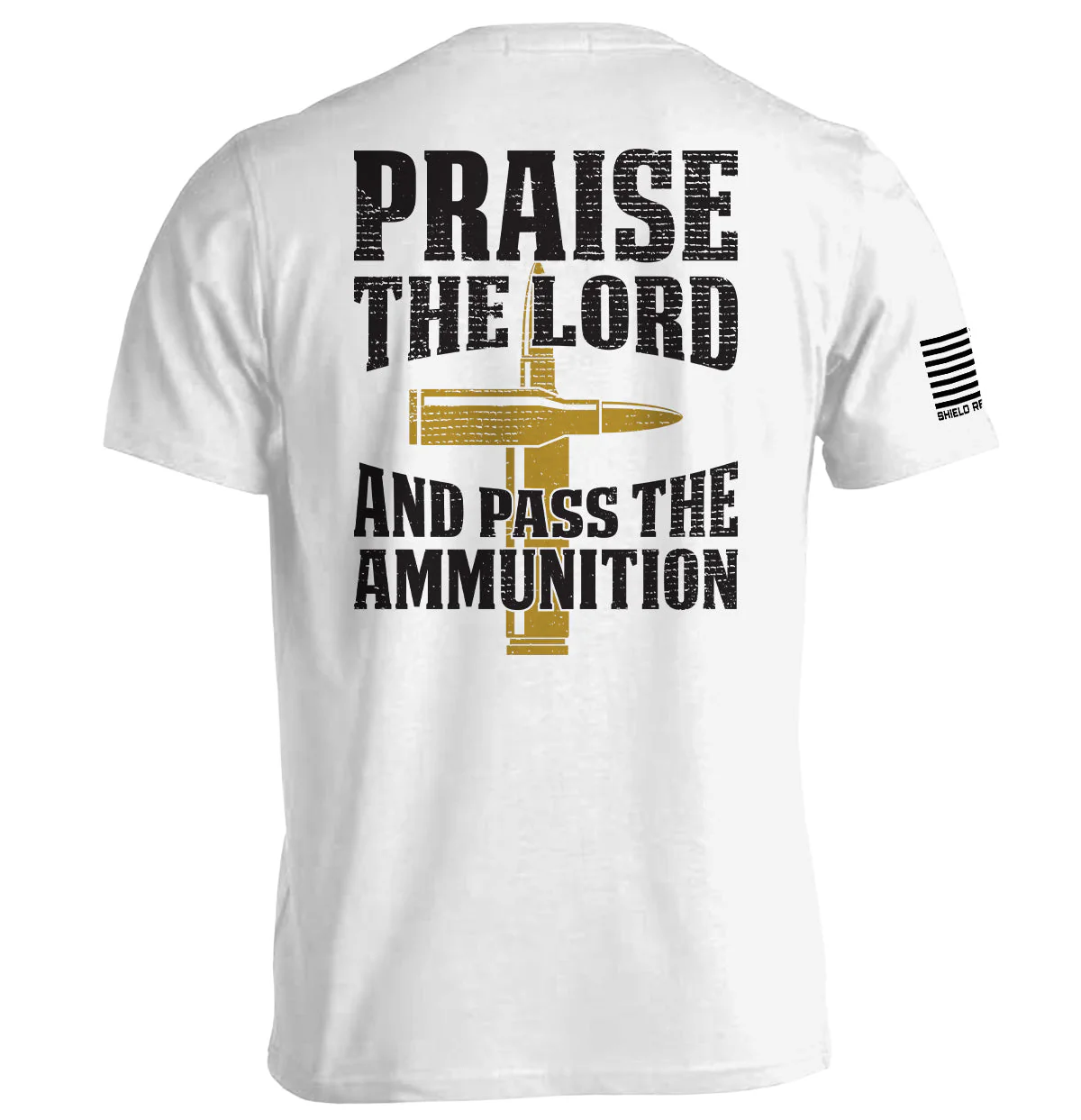 Praise The Lord And Pass The Ammunition - Image 2