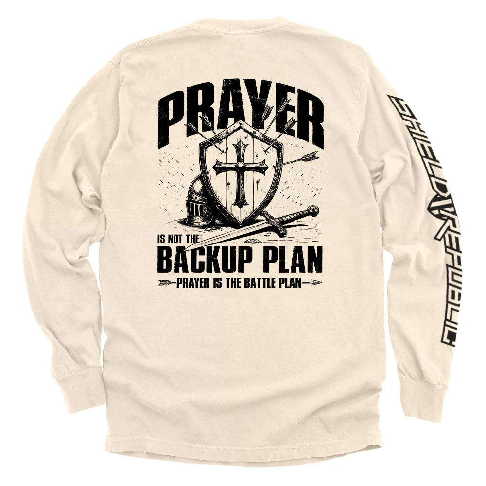 Prayer is not a backup plan - Image 15