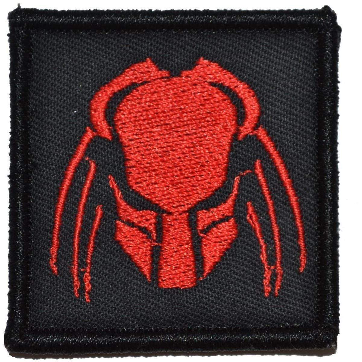 Predator Head - 2x2 Patch - Image 2