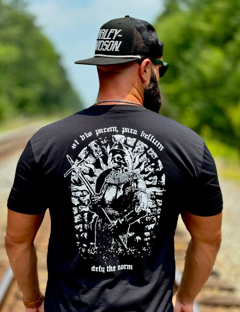 PREPARE FOR WAR TEE - Image 5