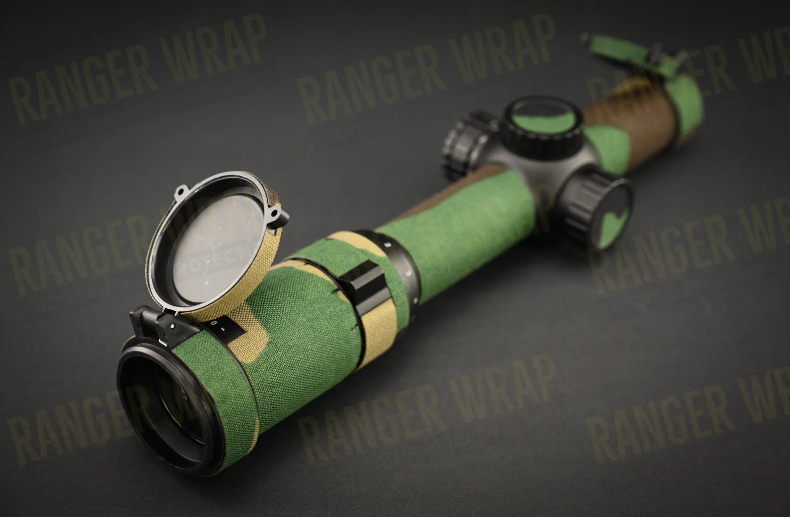 Primary Arms SLx 1-6x24 FFP - Optic Wrap in Cordura Fabric - Image 3