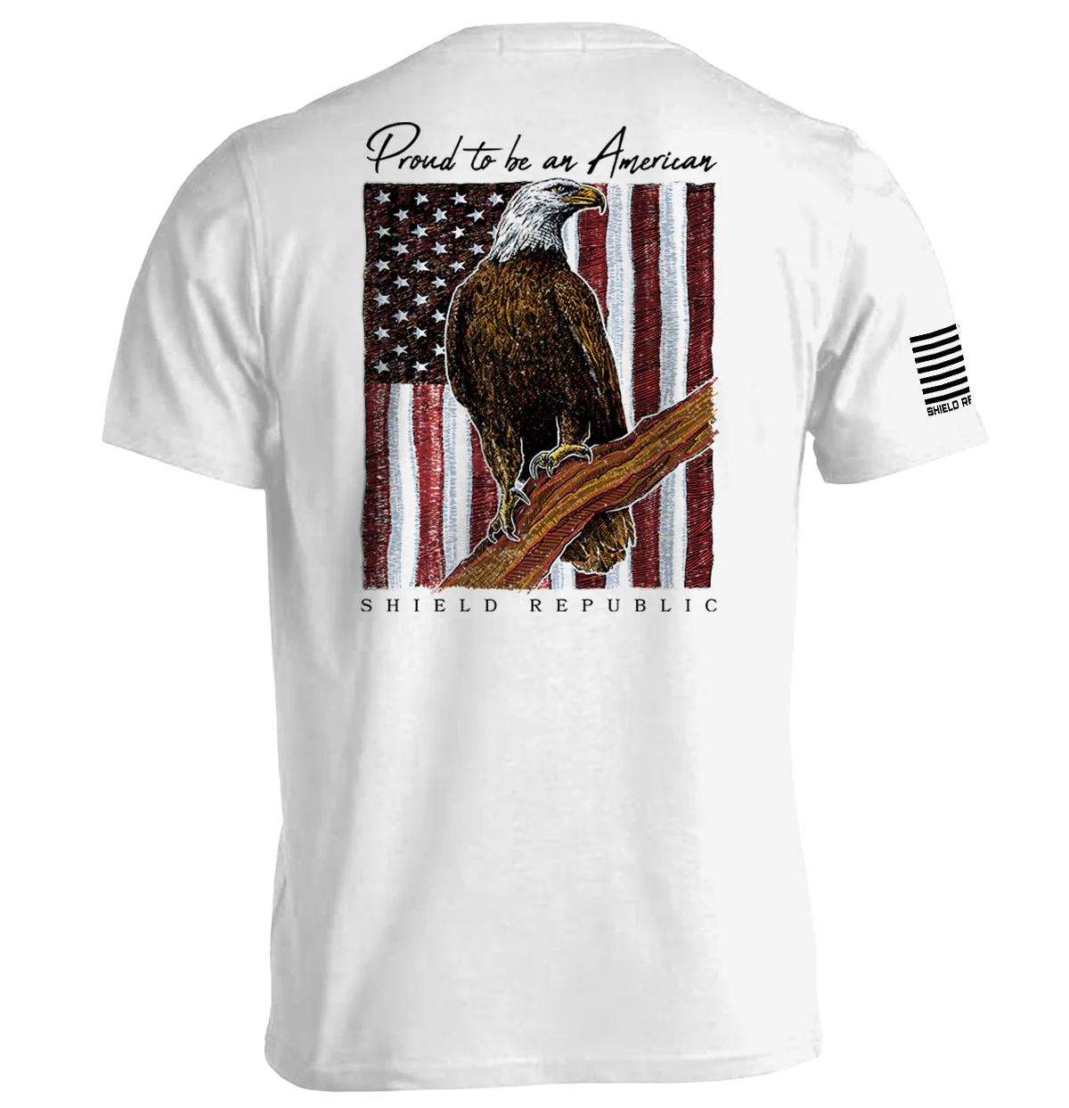 Proud to be an American Bald Eagle - Image 10