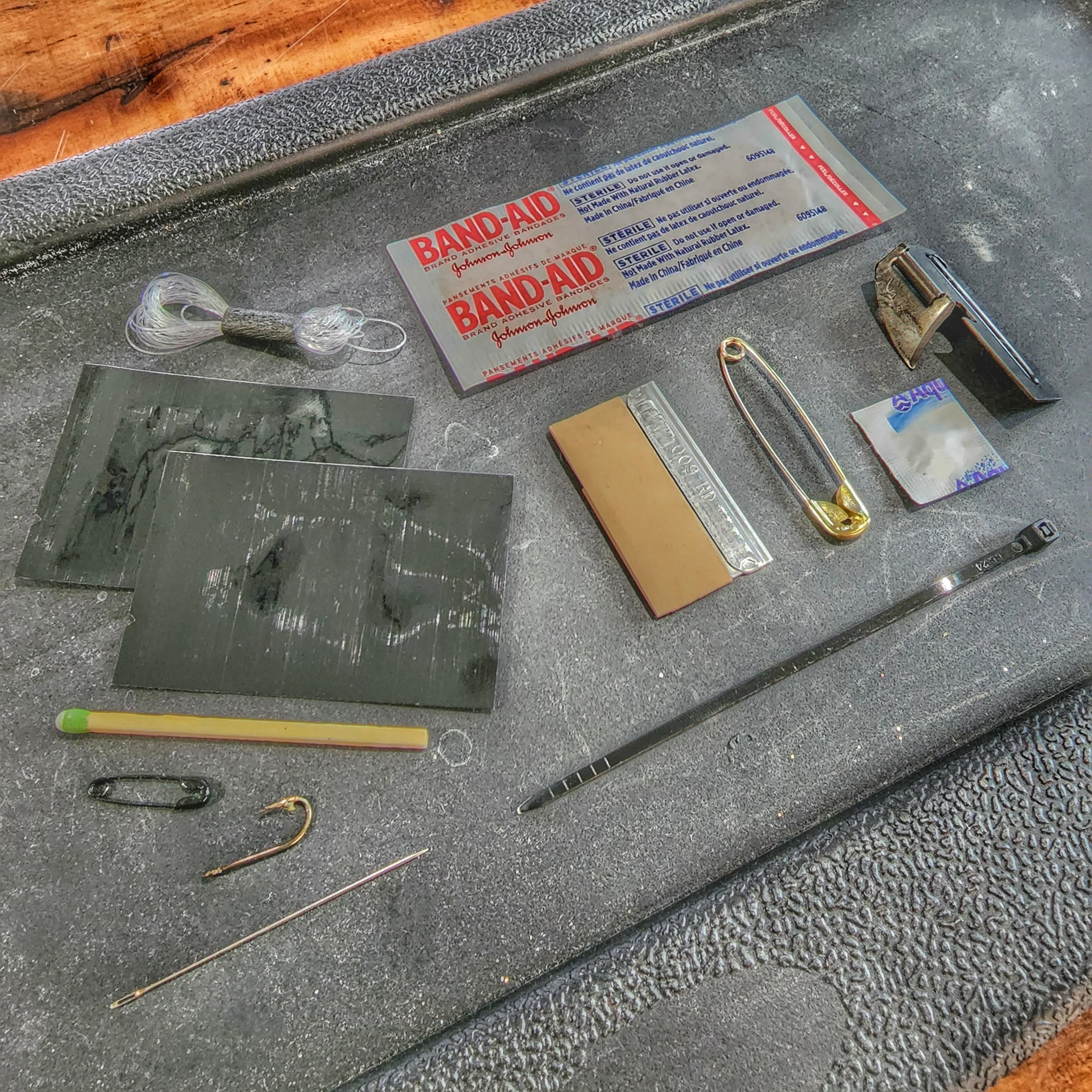 PSK Personal Survival Kit: essential supplies for last ditch survival or minor emergencies - Image 5