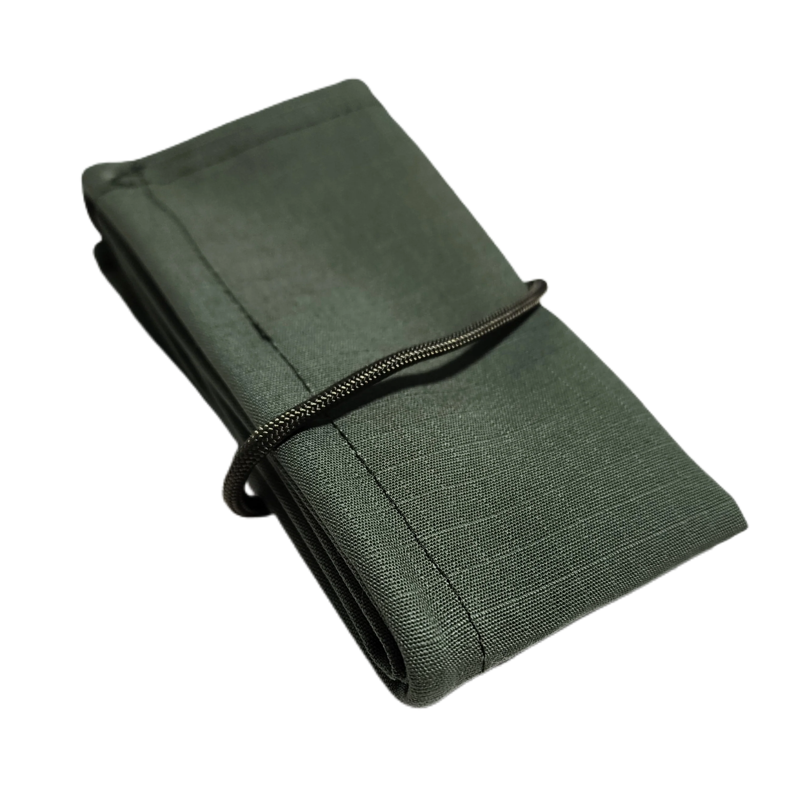 Pull Cloth - Lightweight minimalist handkerchief with paracord lanyard. - Image 8