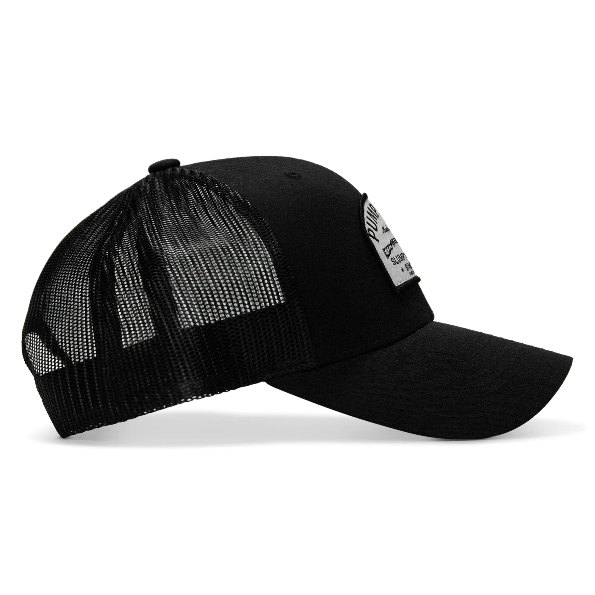 Pump Daddy Slump'n Chumps Original Patch SnapBack - Image 33