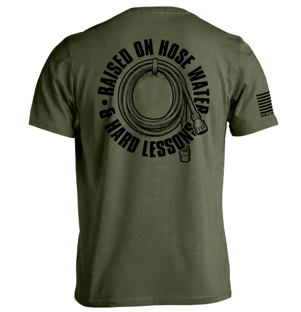 Raised On Hose Water & Hard Lessons - Image 2