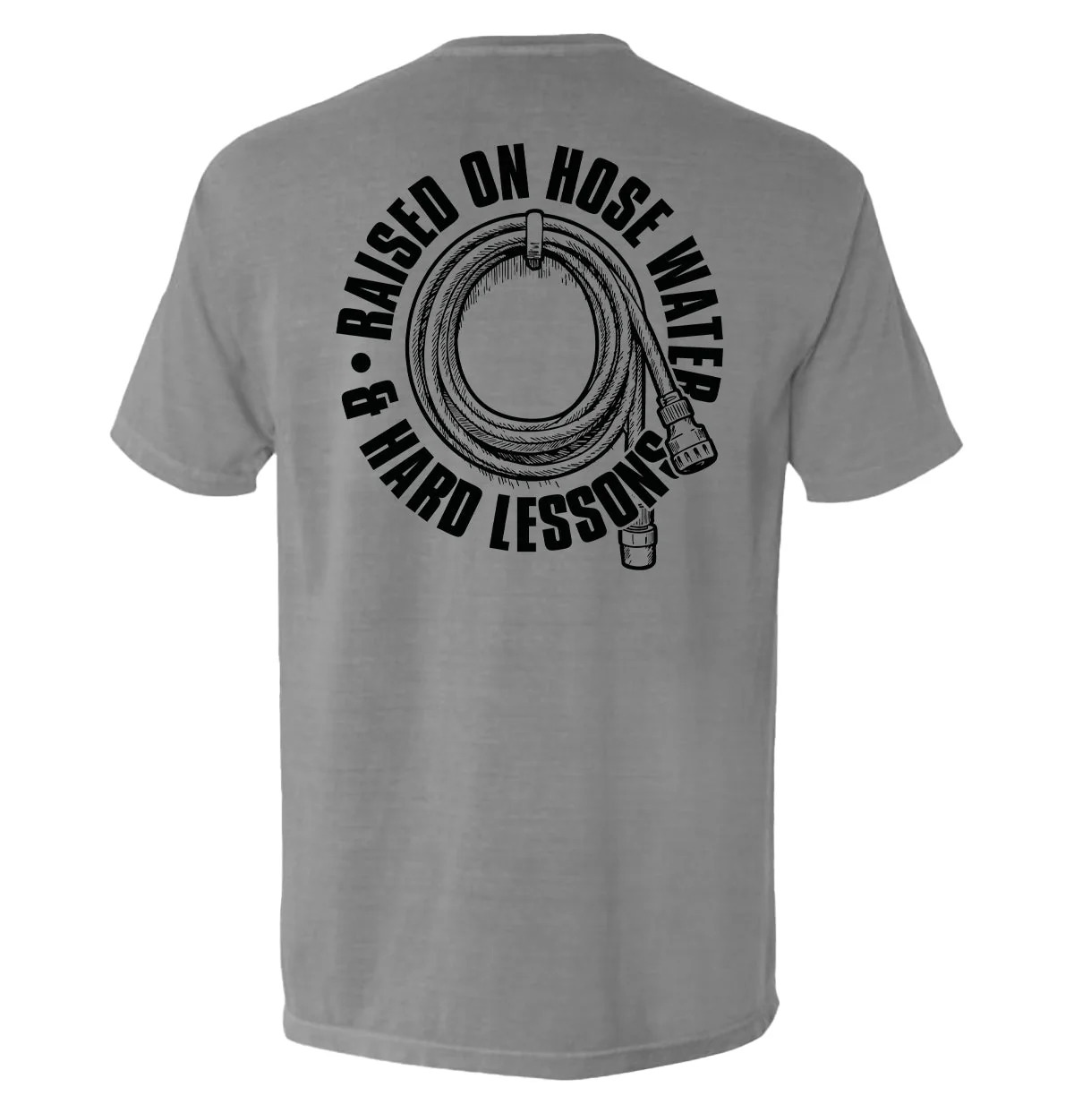 Raised On Hose Water & Hard Lessons - Image 4
