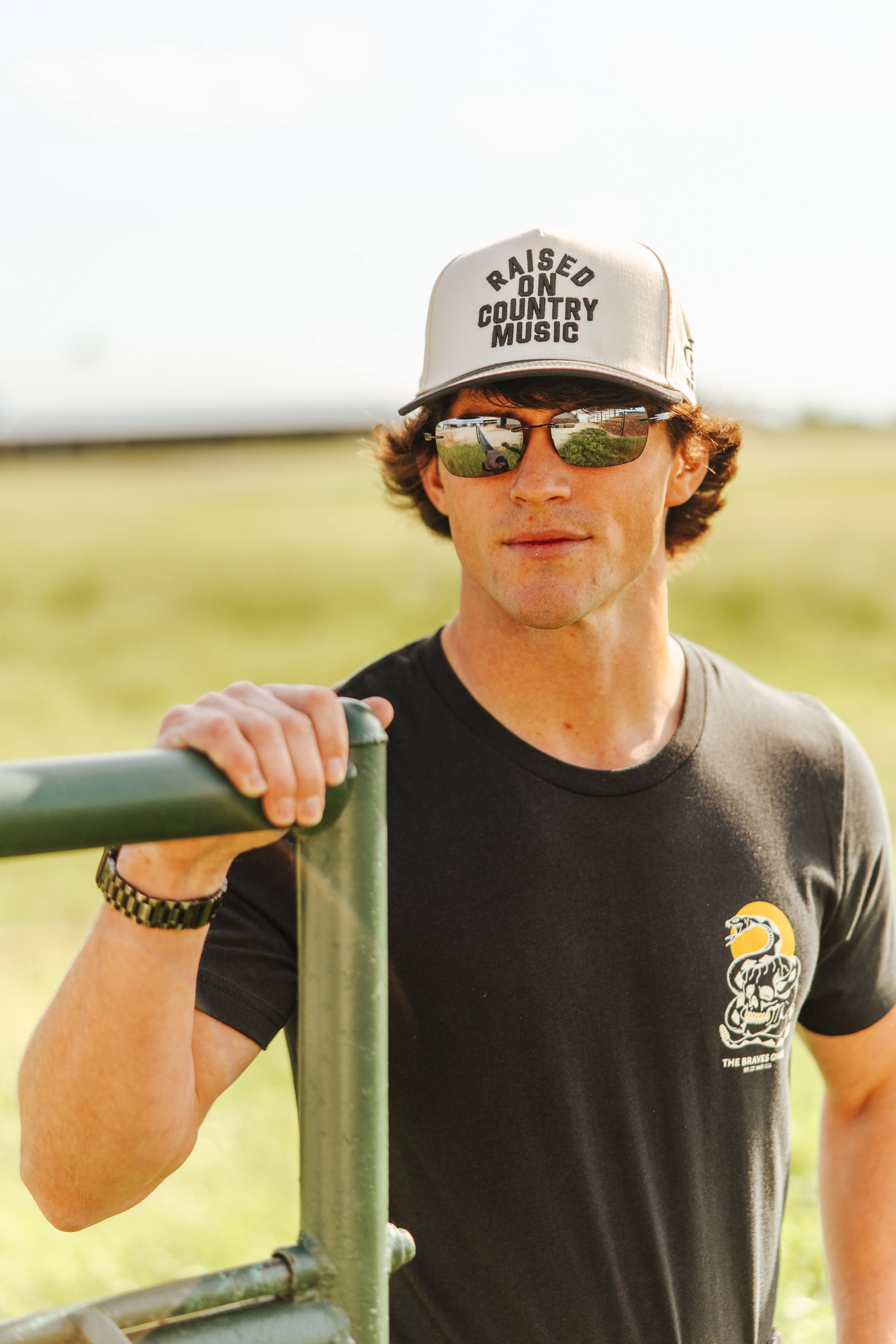 Raised Right Hat | The Brave Ones - Image 2