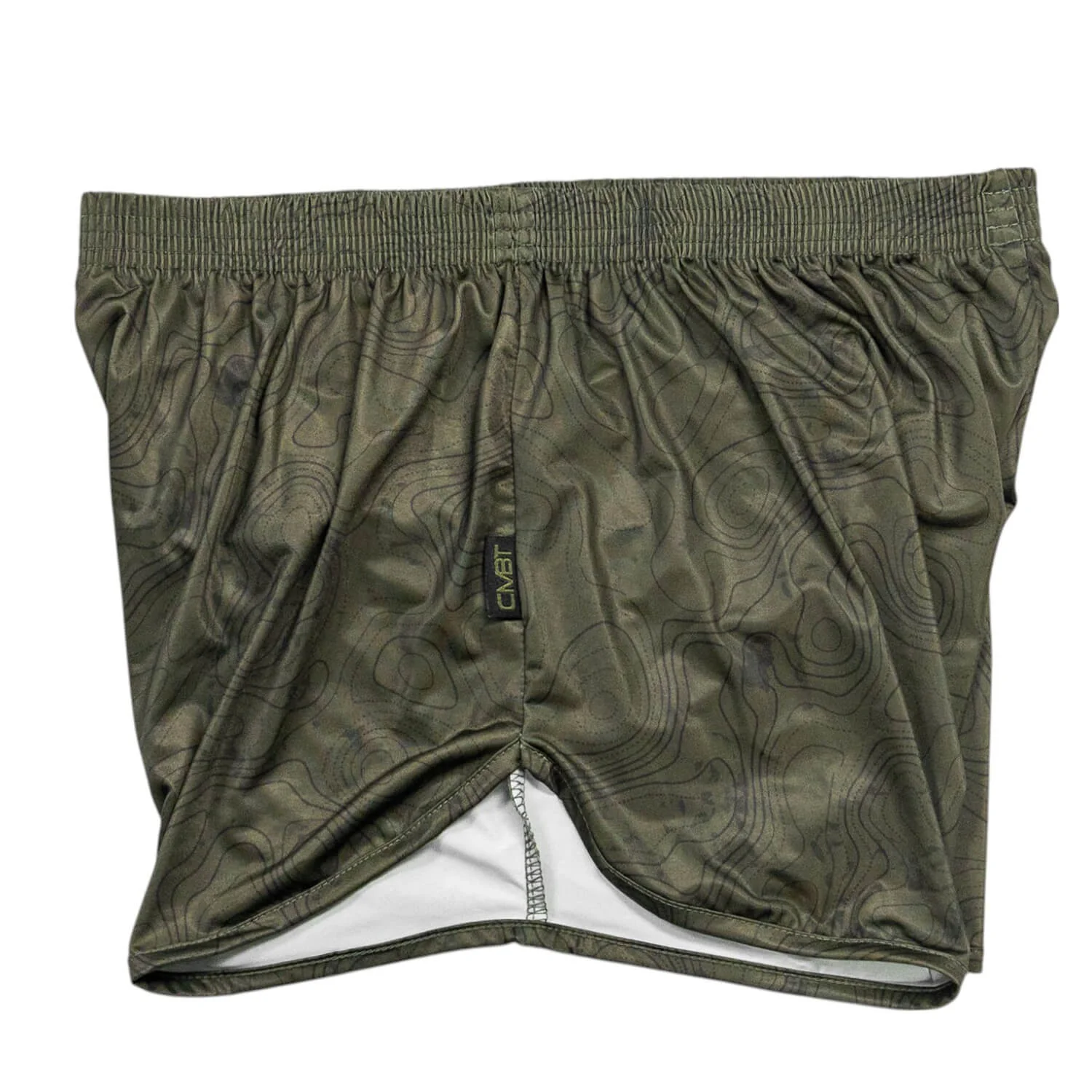 Ranger Panty Mil Style Silkies Training Shorts | 2.5" - Image 116