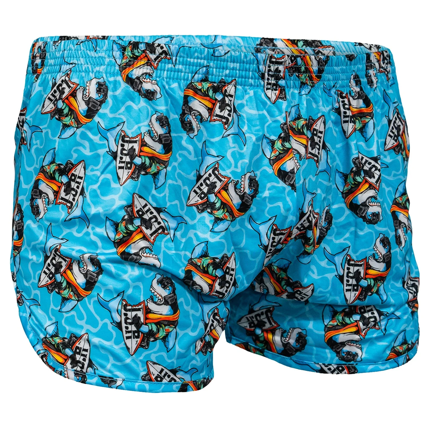 Ranger Panty Mil Style Silkies Training Shorts | 2.5" - Image 37