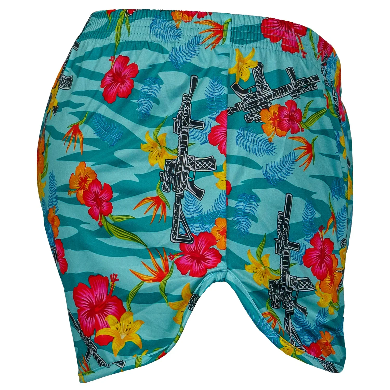 Ranger Panty Mil Style Silkies Training Shorts | 2.5" - Image 4