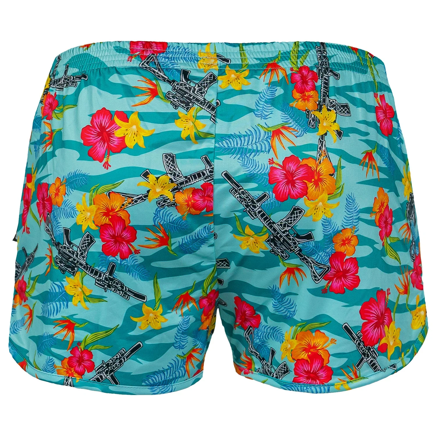 Ranger Panty Mil Style Silkies Training Shorts | 2.5" - Image 6