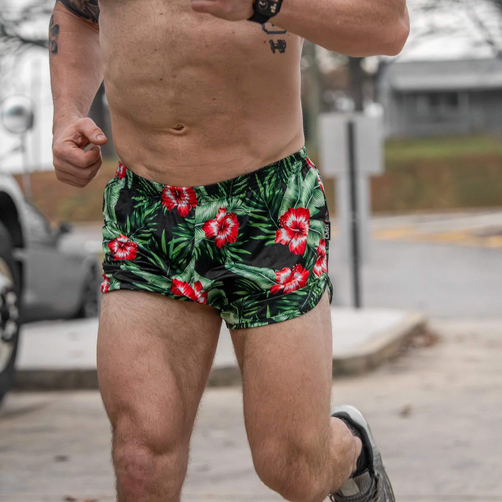 Ranger Panty Mil Style Silkies Training Shorts | 2.5" - Image 137