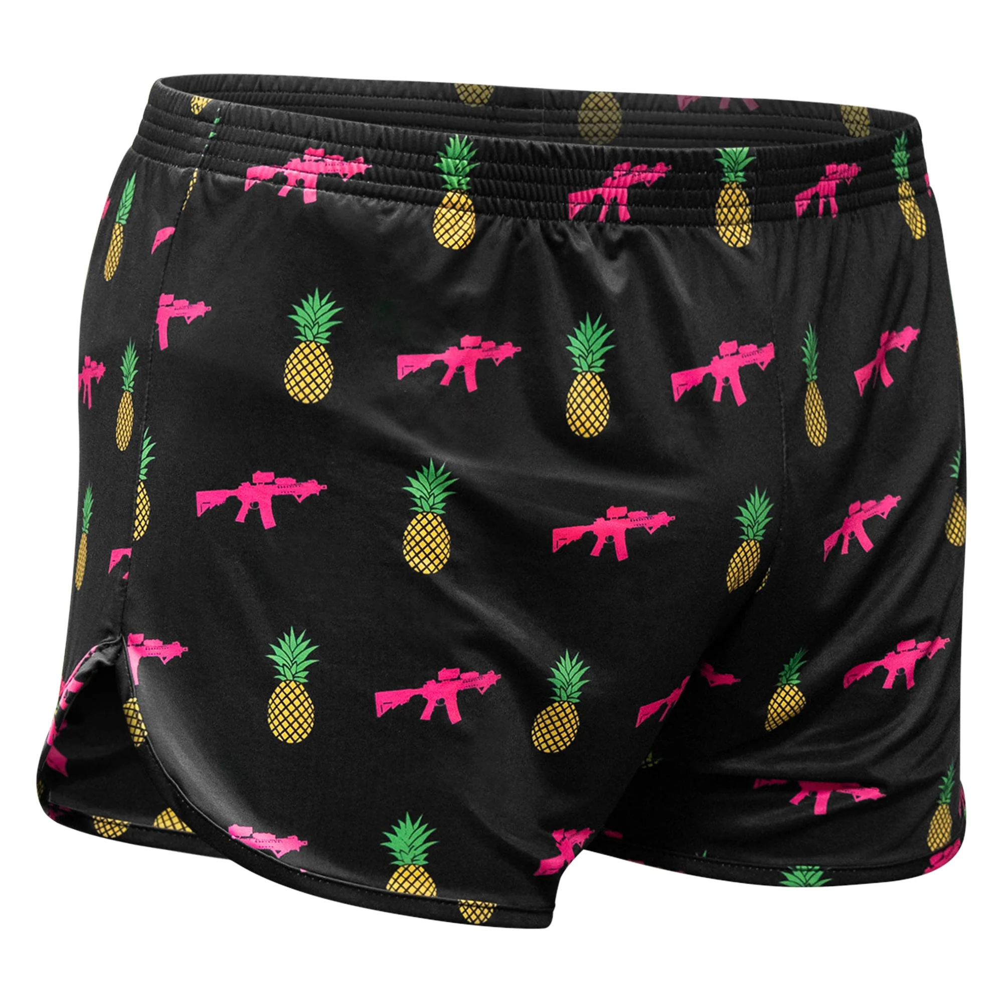 Ranger Panty Mil Style Silkies Training Shorts | 2.5" - Image 153