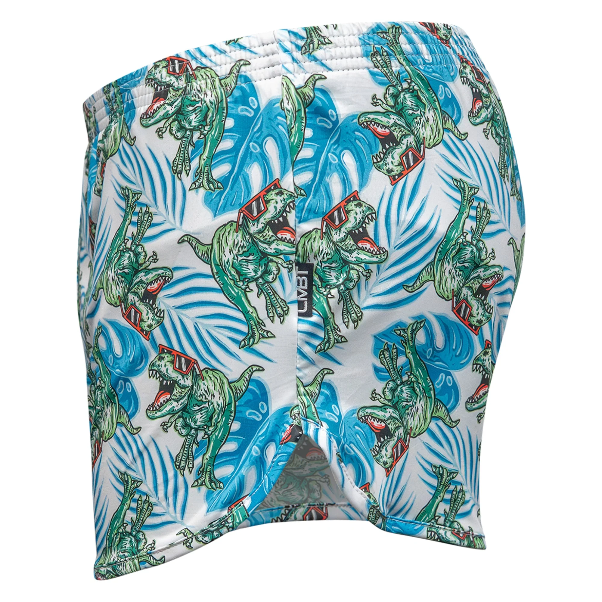 Ranger Panty Mil Style Silkies Training Shorts | 2.5" - Image 210
