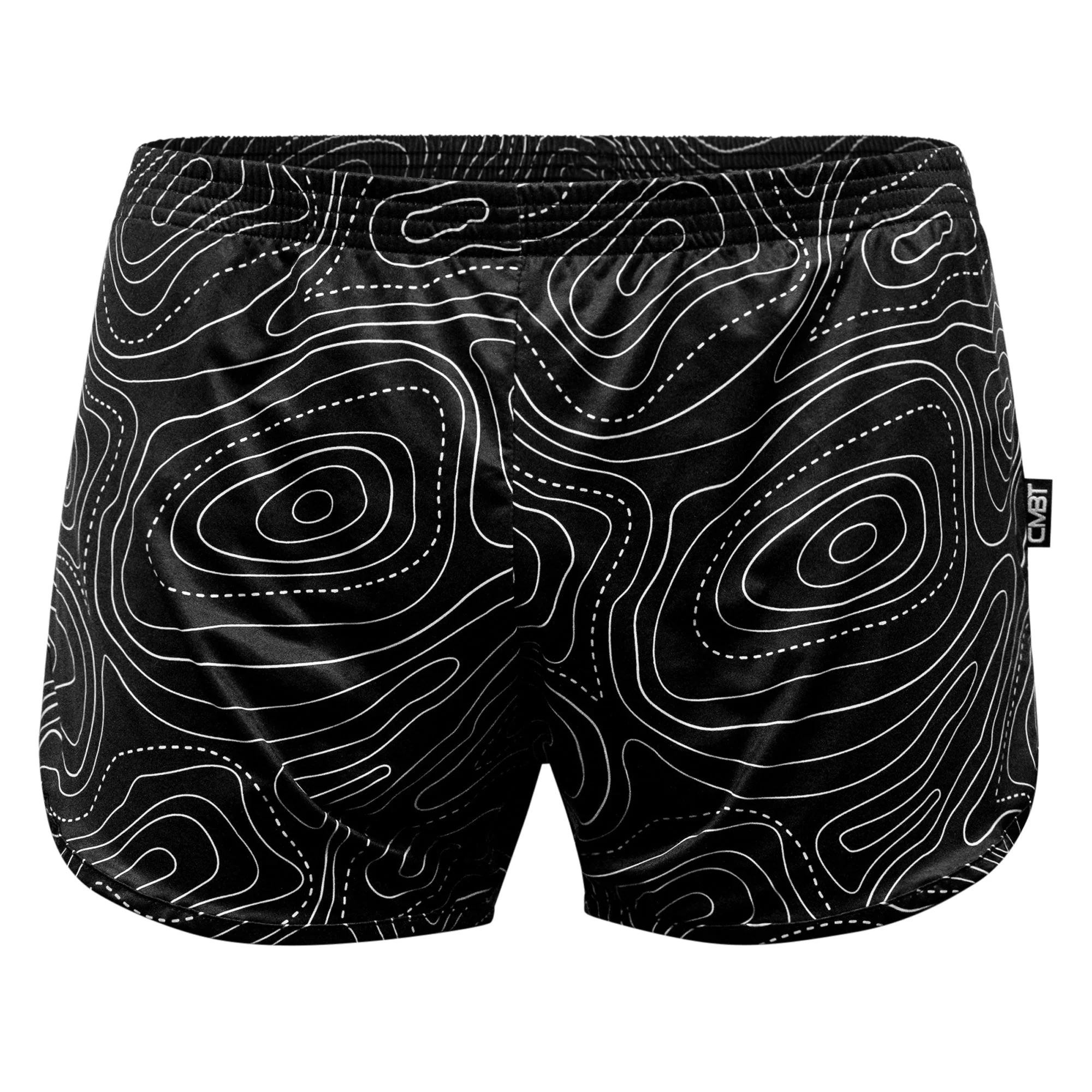 Ranger Panty Mil Style Silkies Training Shorts | 2.5" - Image 213