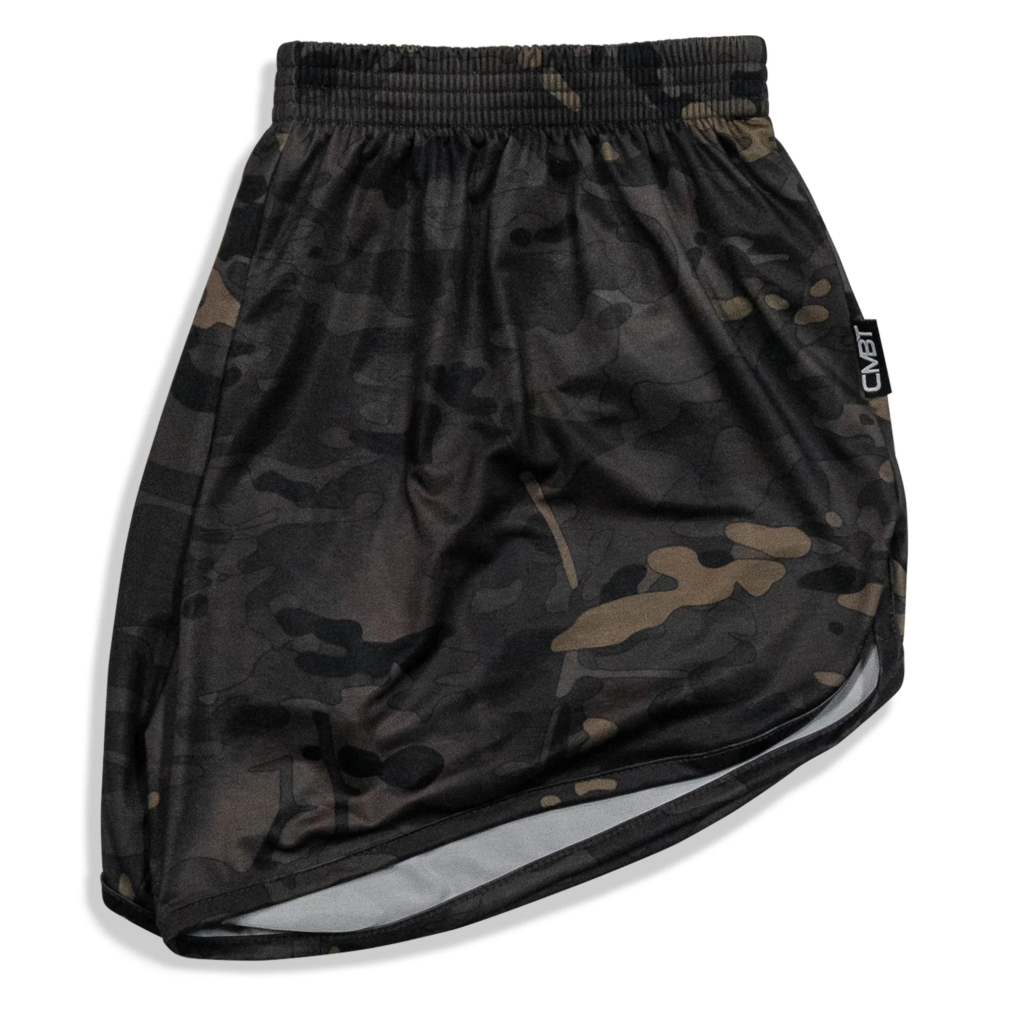 Ranger Panty Mil Style Silkies Training Shorts | 2.5" - Image 250