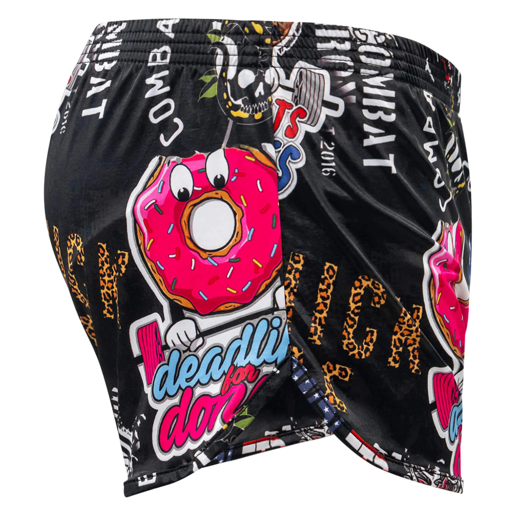 Ranger Panty Mil Style Silkies Training Shorts | 2.5" - Image 28