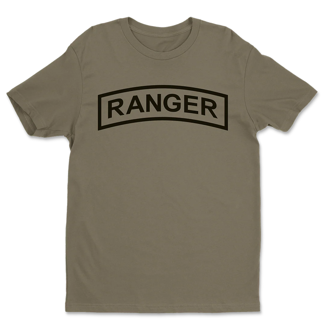 Ranger Tab Military Shirt - Image 5