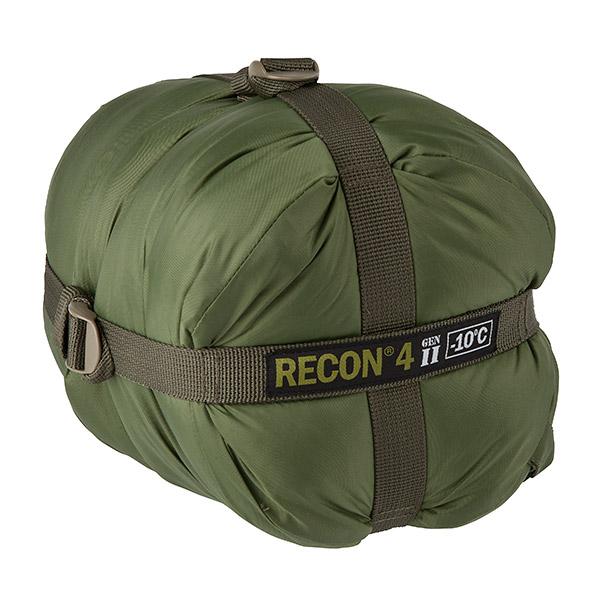 Recon 4 Sleeping Bag | Rated to 14 Degrees F - Image 2