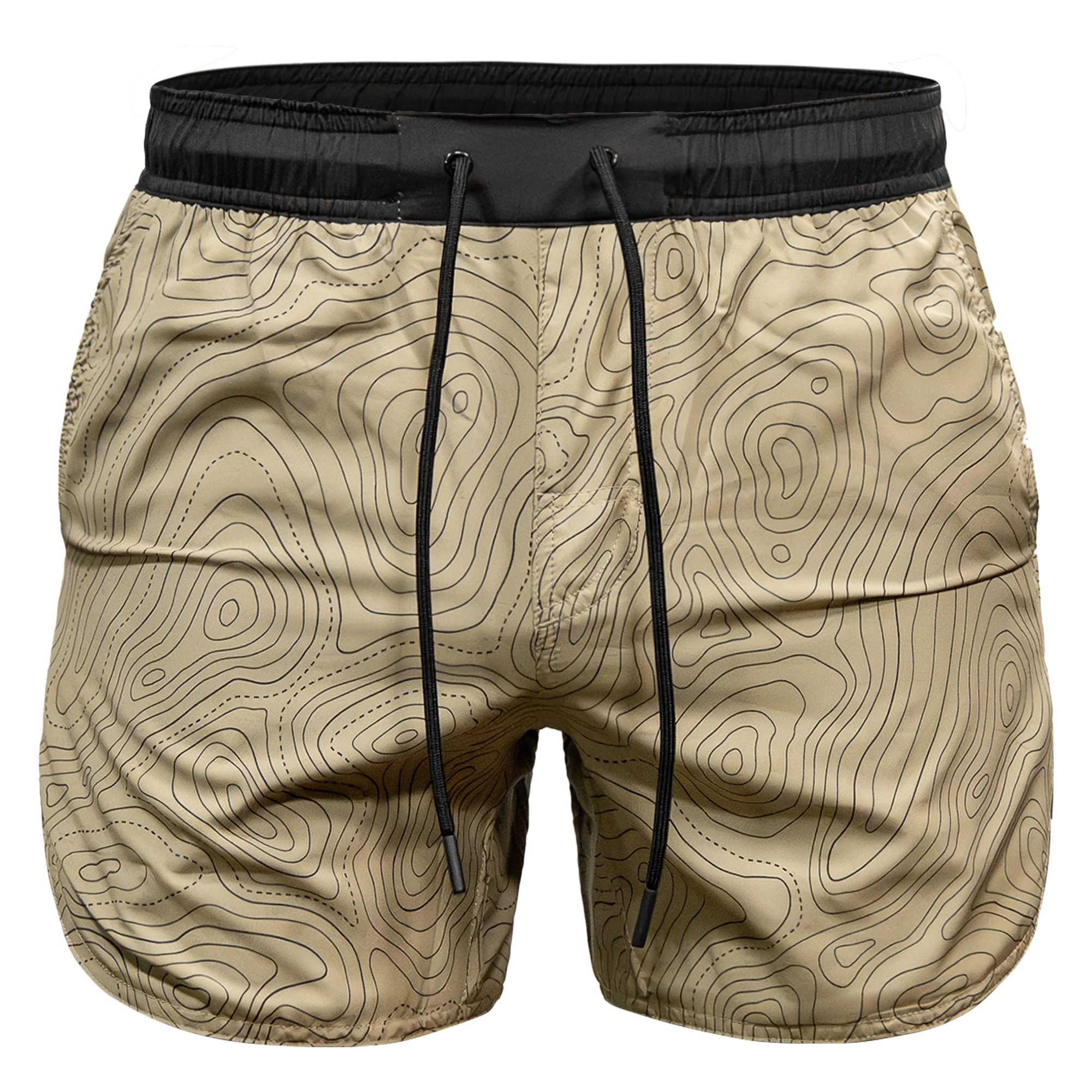 Recon Pro Men's Training Shorts | 5.5" - Image 177