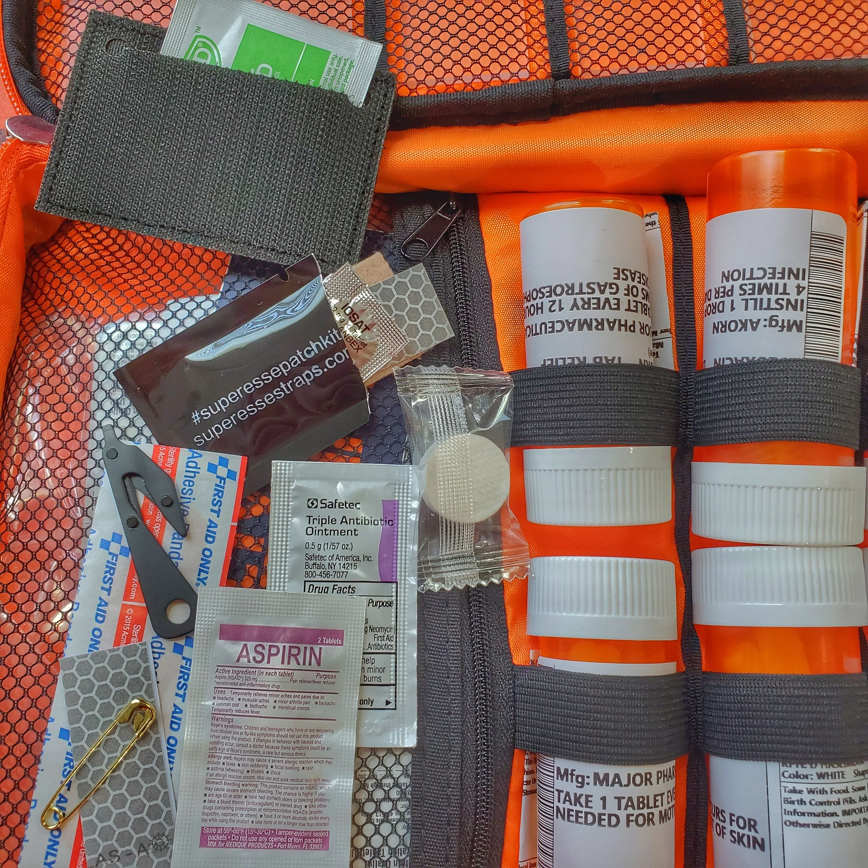 Rescue Patch Kit: emergency tools and last resort first-aid - Image 15