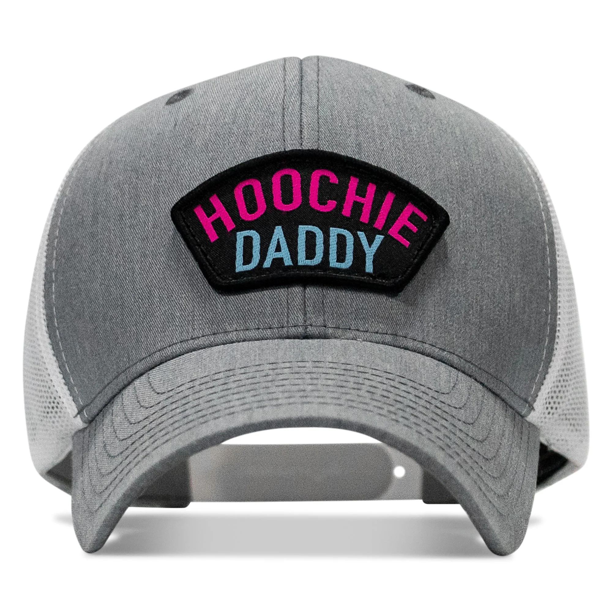 RETRO HOOCHIE DADDY ARCH PATCH SNAPBACK Hat - Image 12