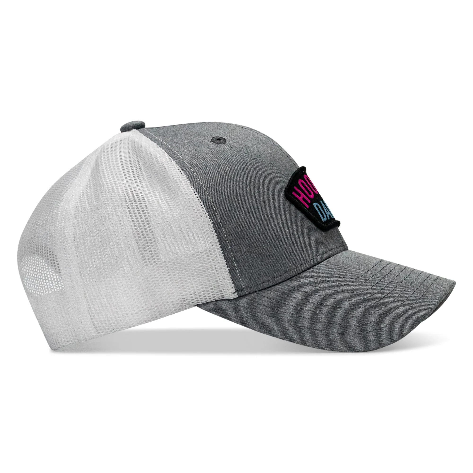 RETRO HOOCHIE DADDY ARCH PATCH SNAPBACK Hat - Image 16