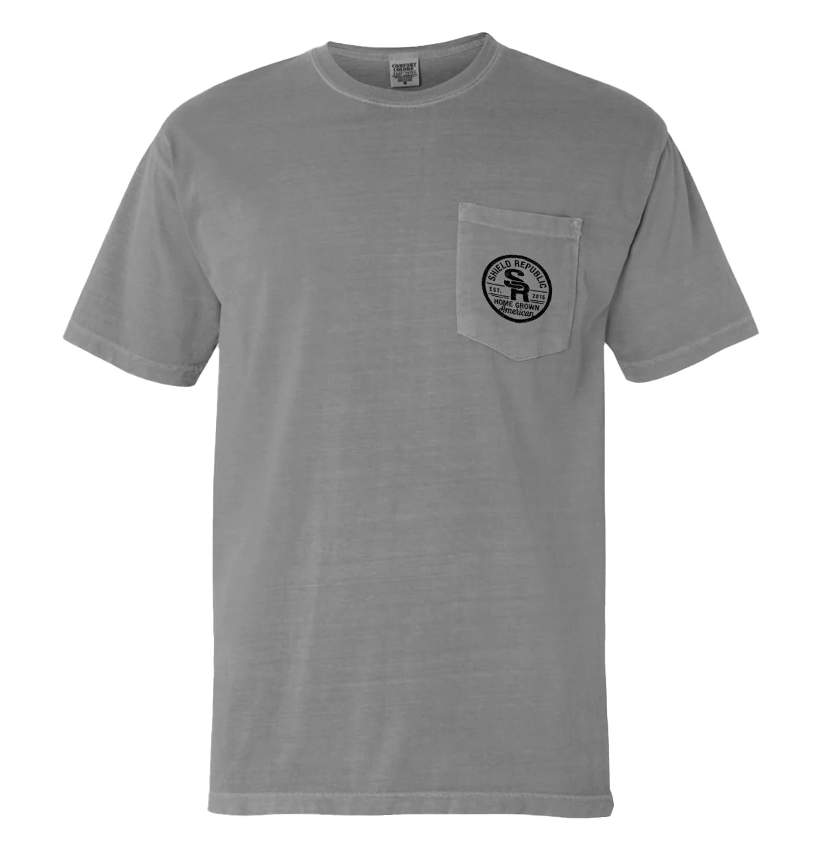 Ride it Break it Fix it Repeat Pocket Tee - Image 4