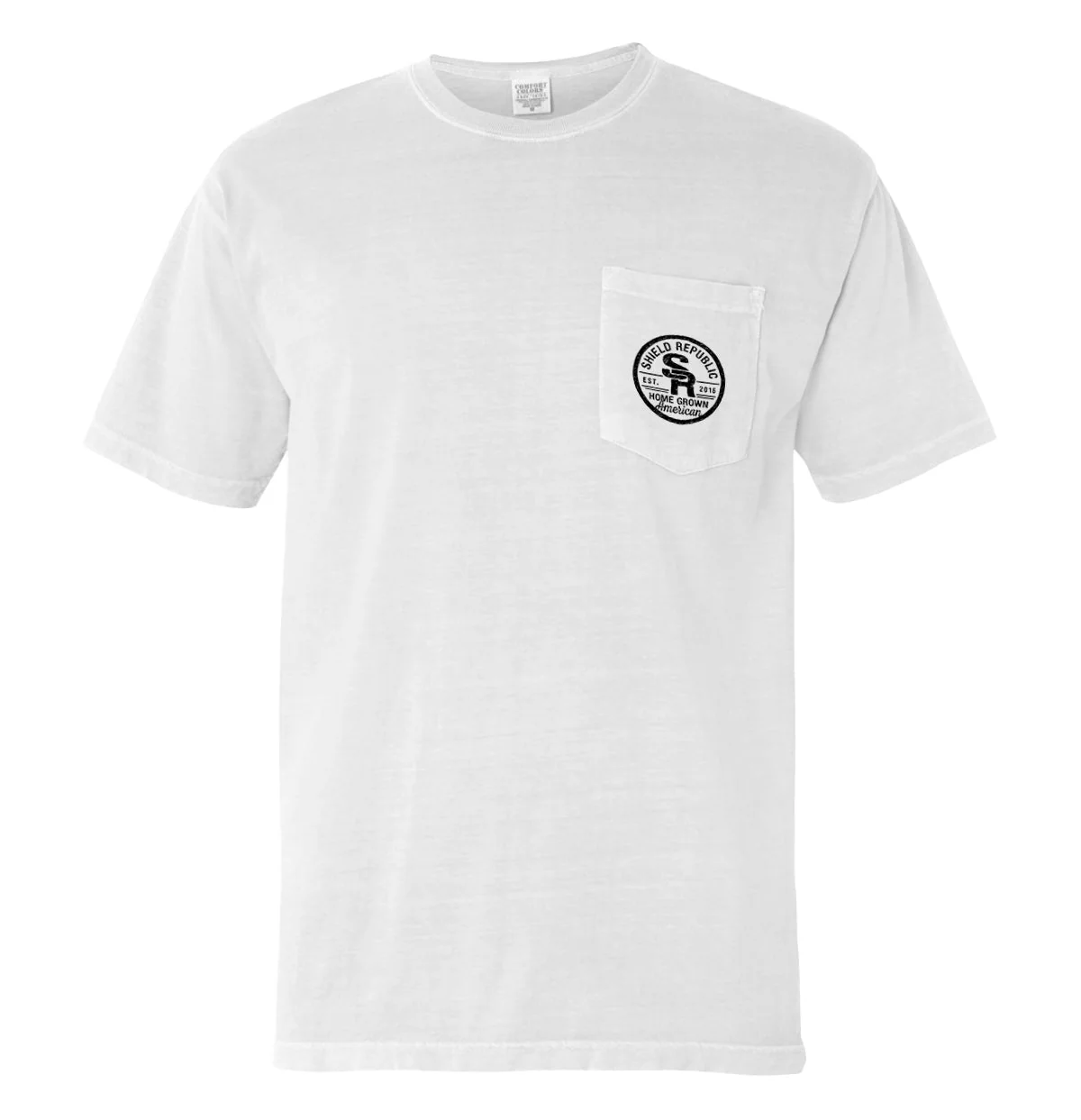 Rigged Pocket Tee - Image 2