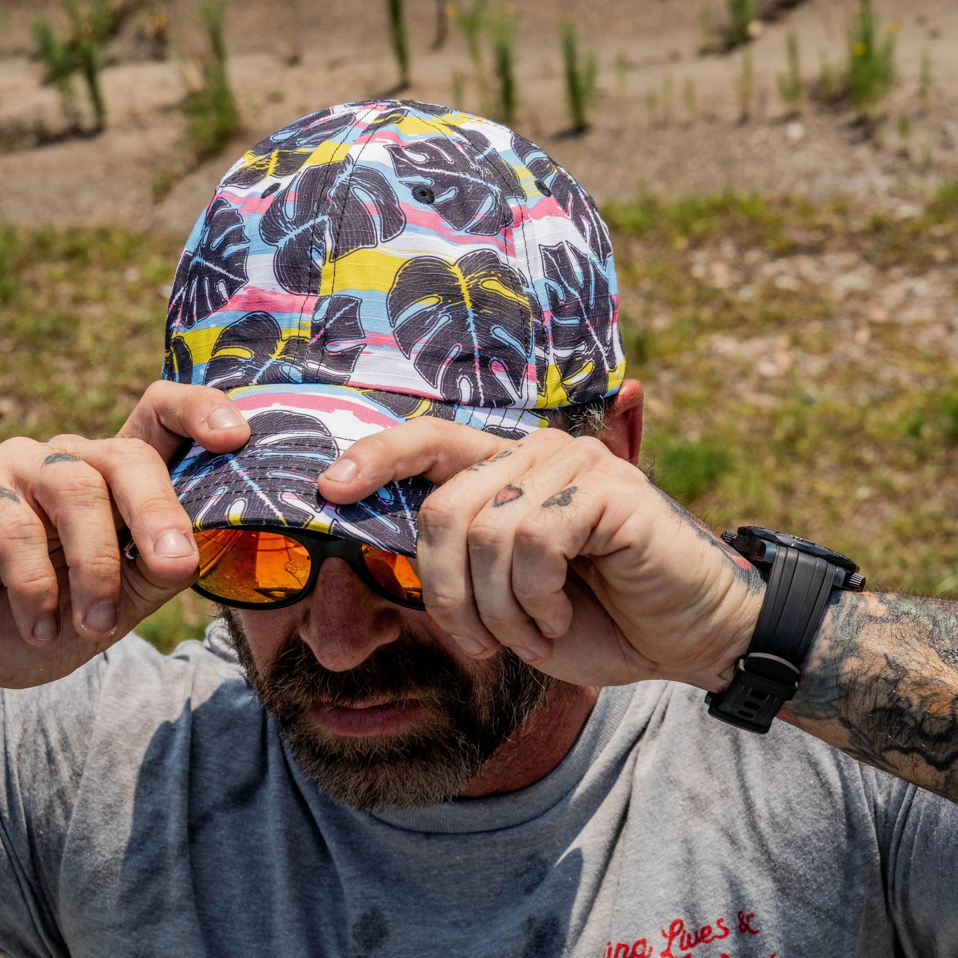 RipStop Low Pro Operator Hat - Image 18