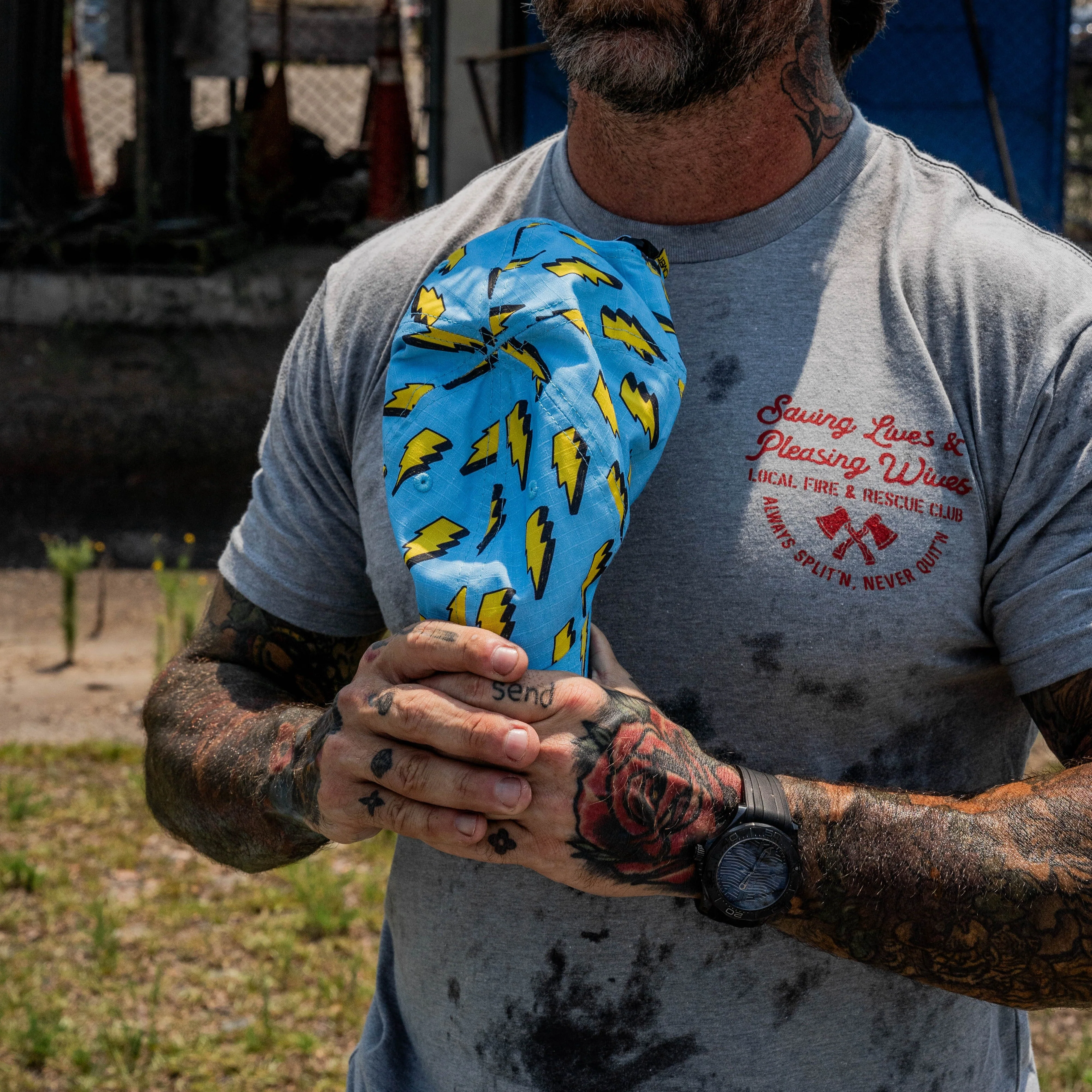 RipStop Low Pro Operator Hat - Image 59