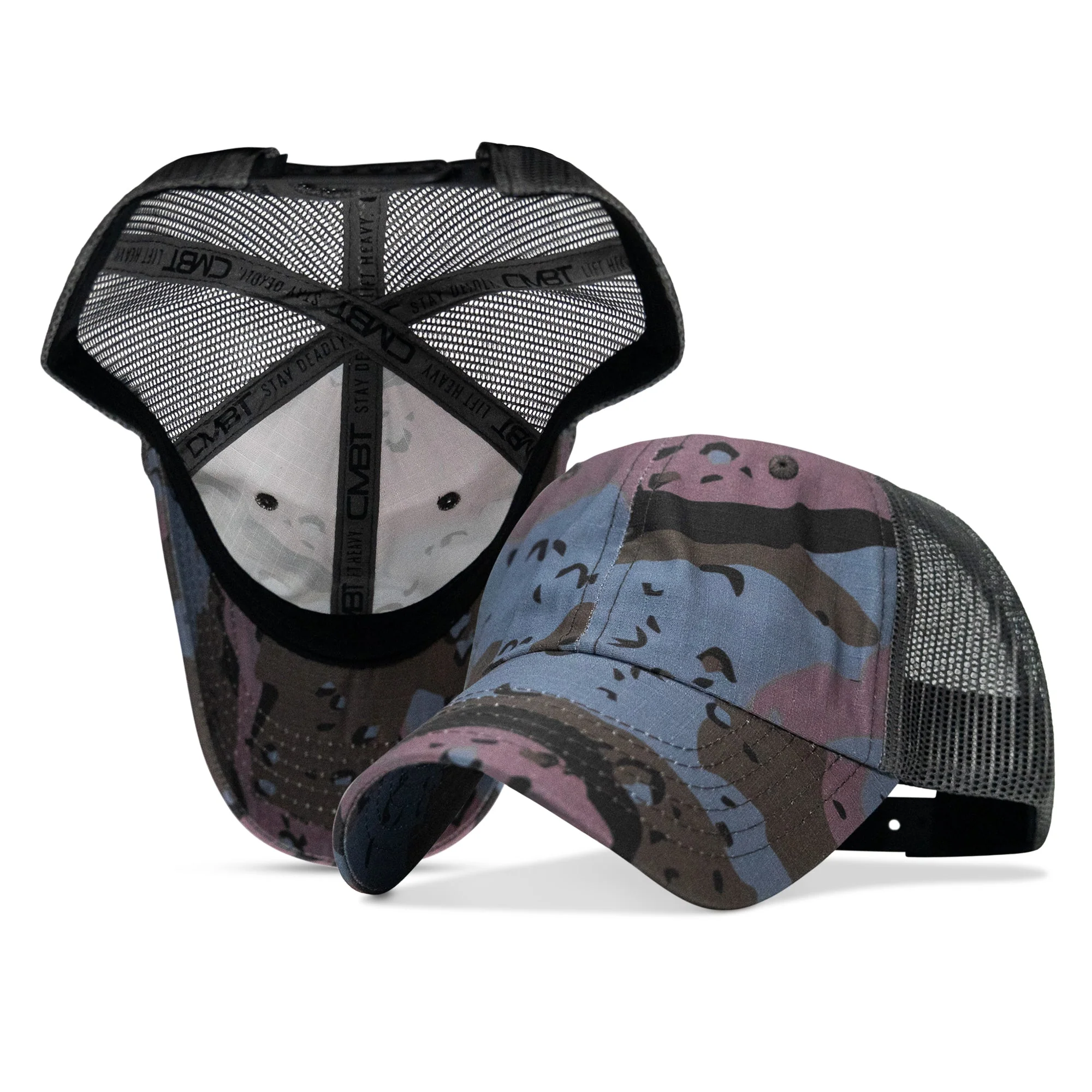 Ripstop Low Pro Operator Snapback Hat - Image 119