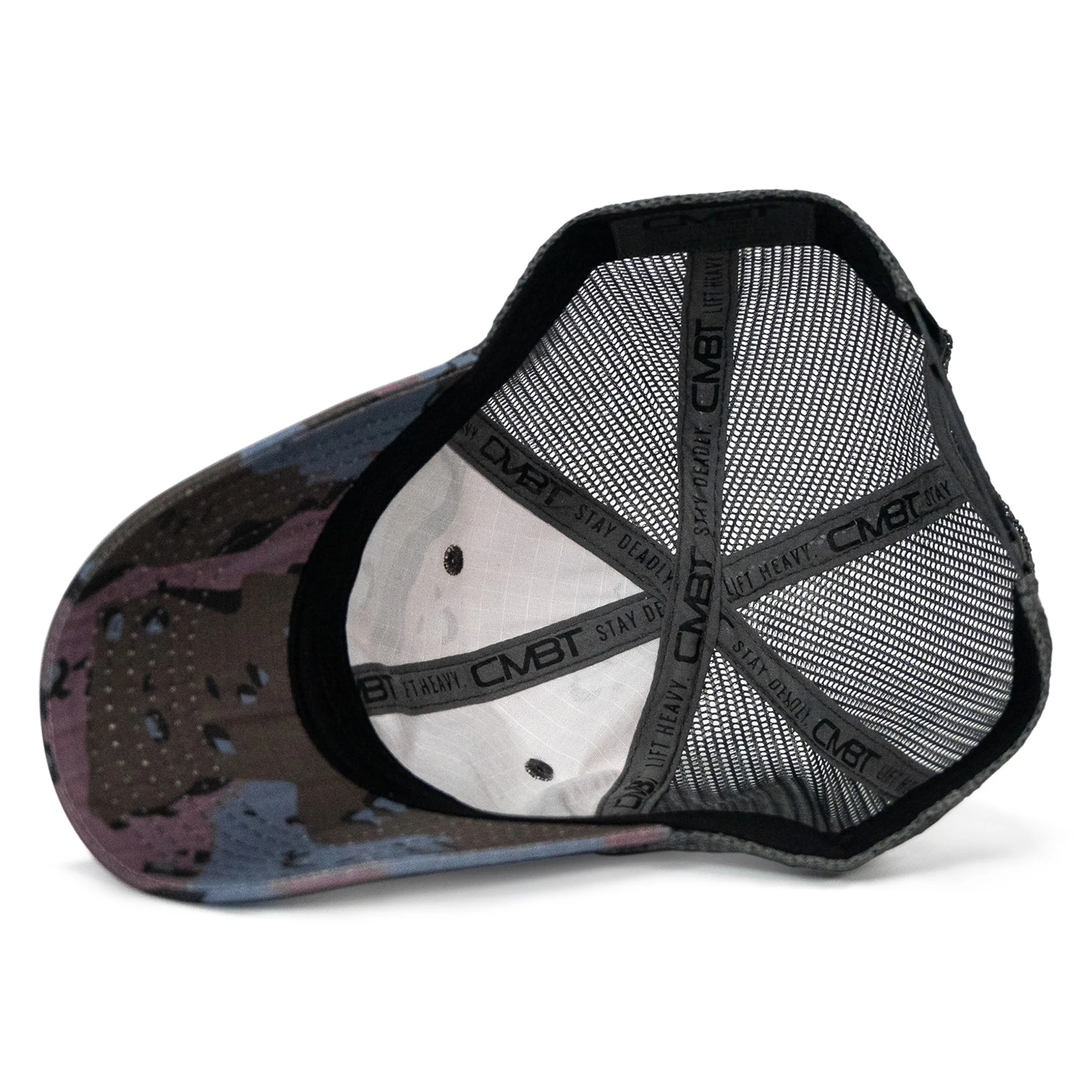 Ripstop Low Pro Operator Snapback Hat - Image 123