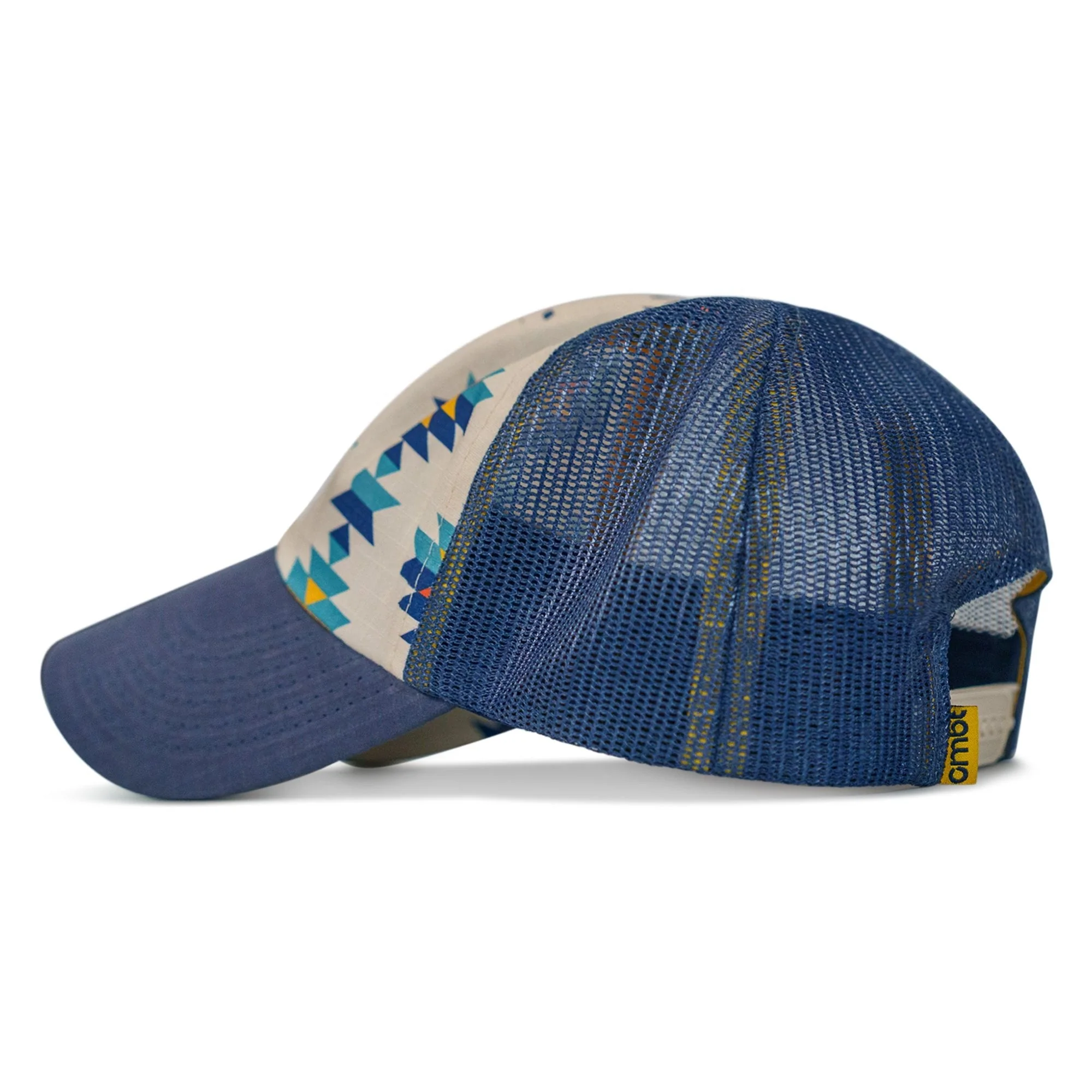 Ripstop Low Pro Operator Snapback Hat - Image 38