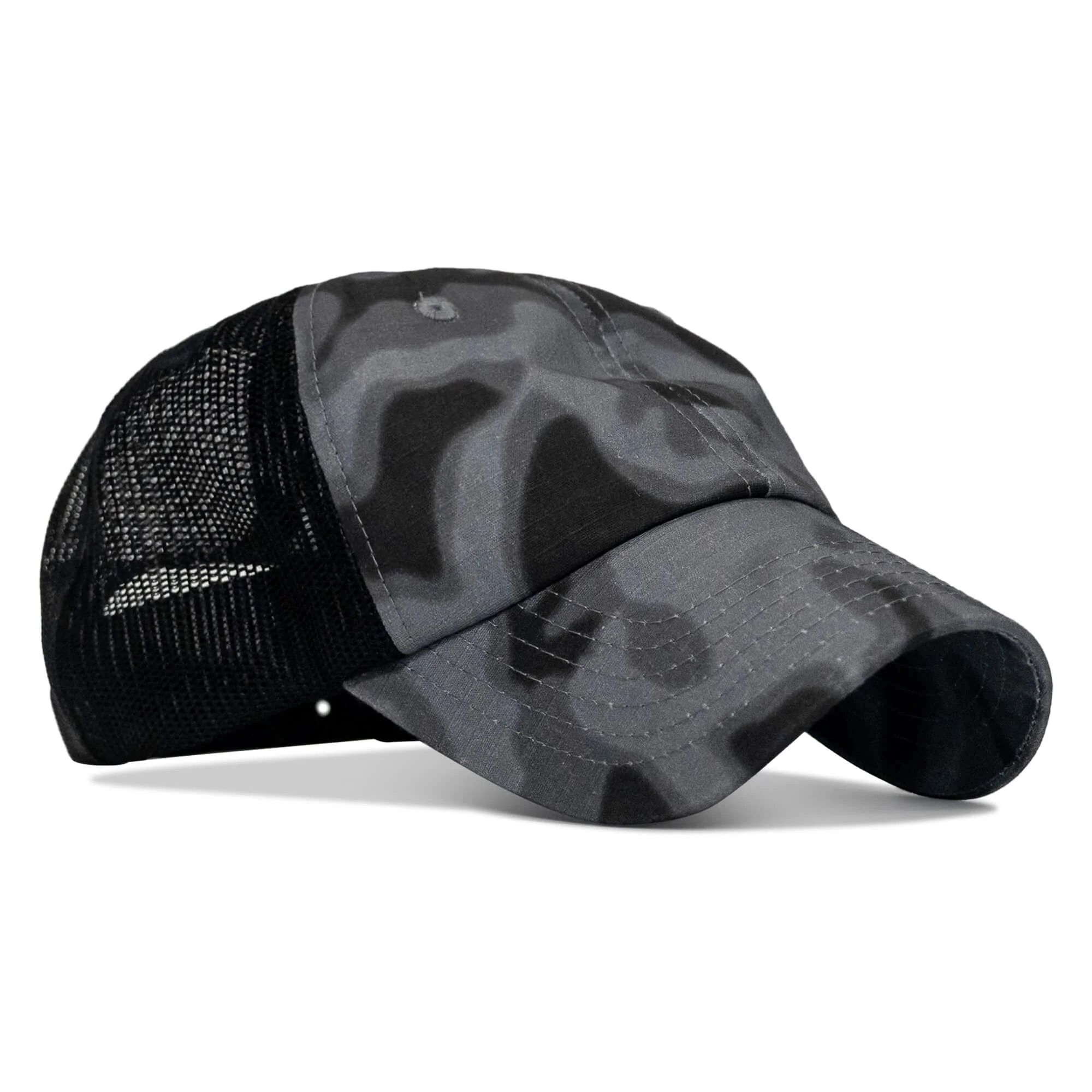 Ripstop Low Pro Operator Snapback Hat - Image 47