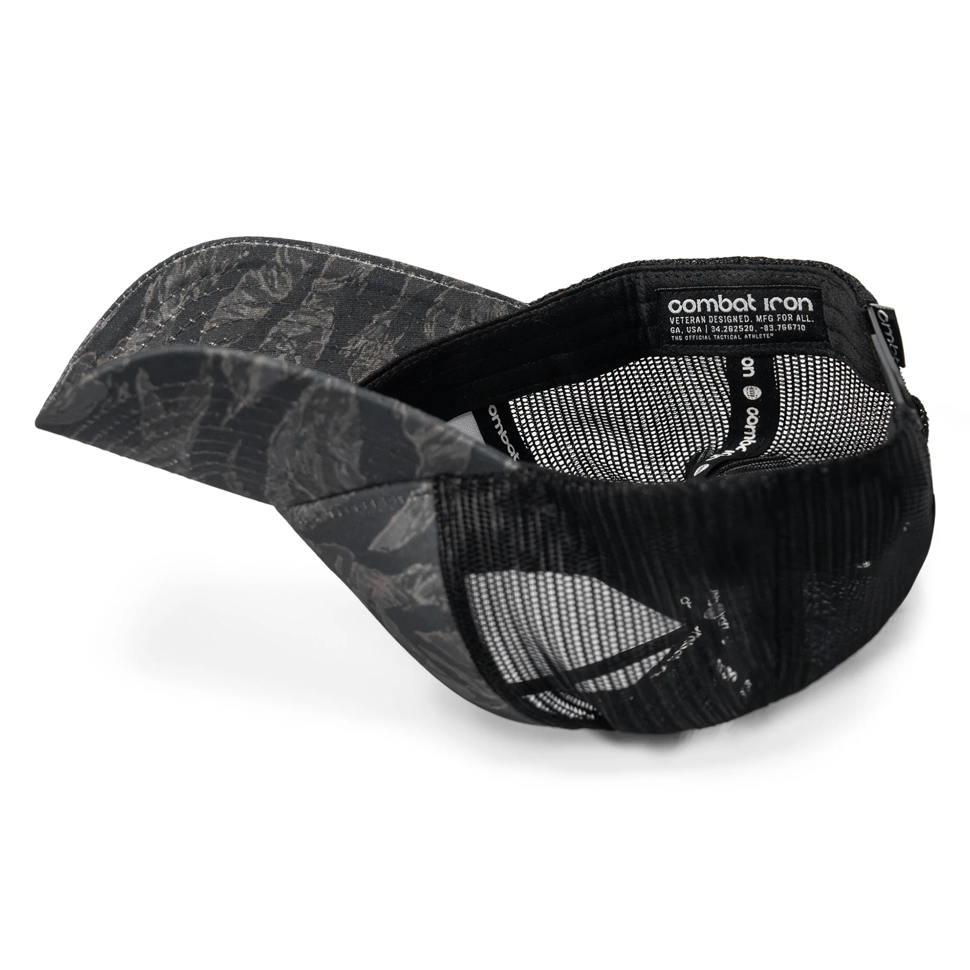 Ripstop Low Pro Operator Snapback Hat - Image 74