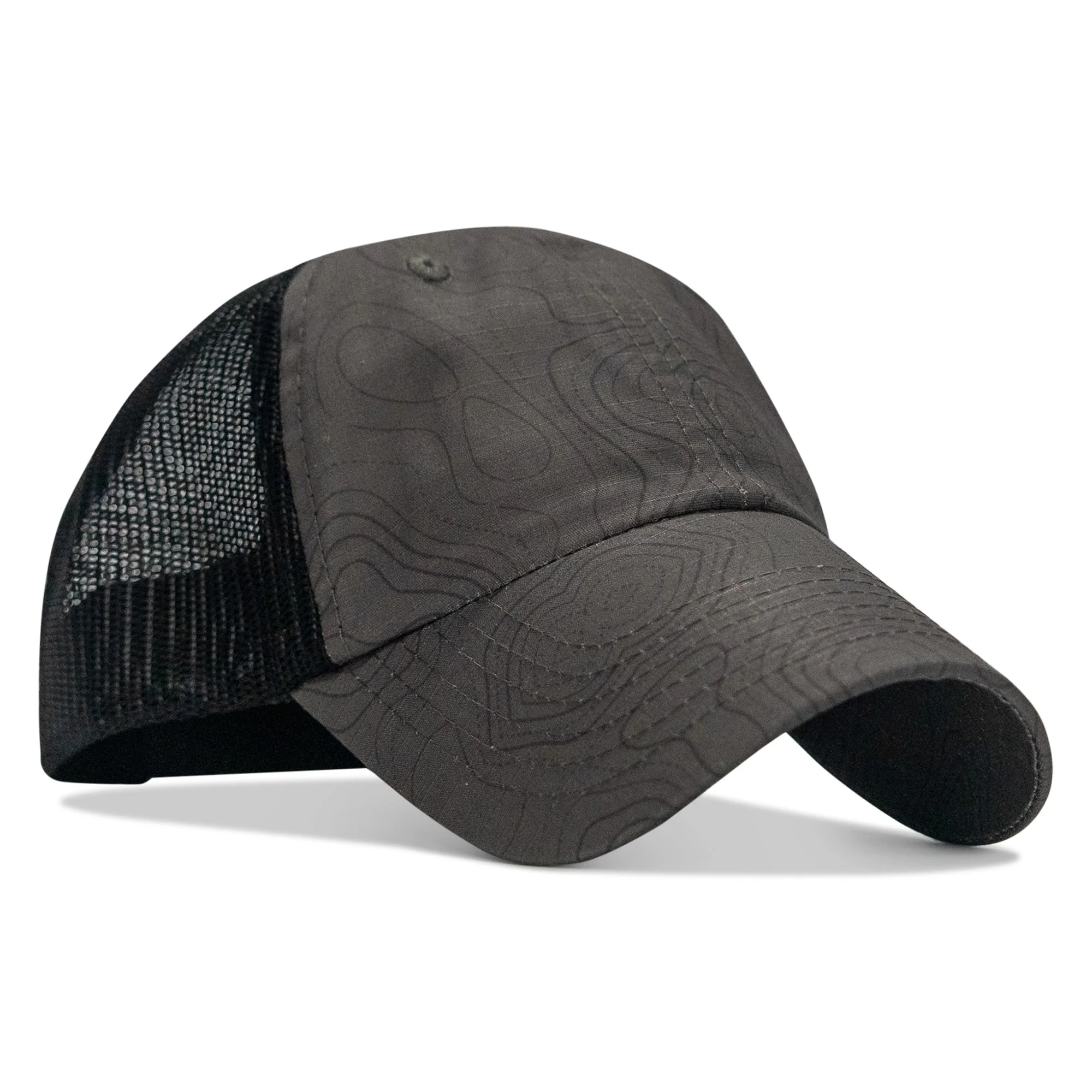 Ripstop Low Pro Operator Snapback Hat - Image 84