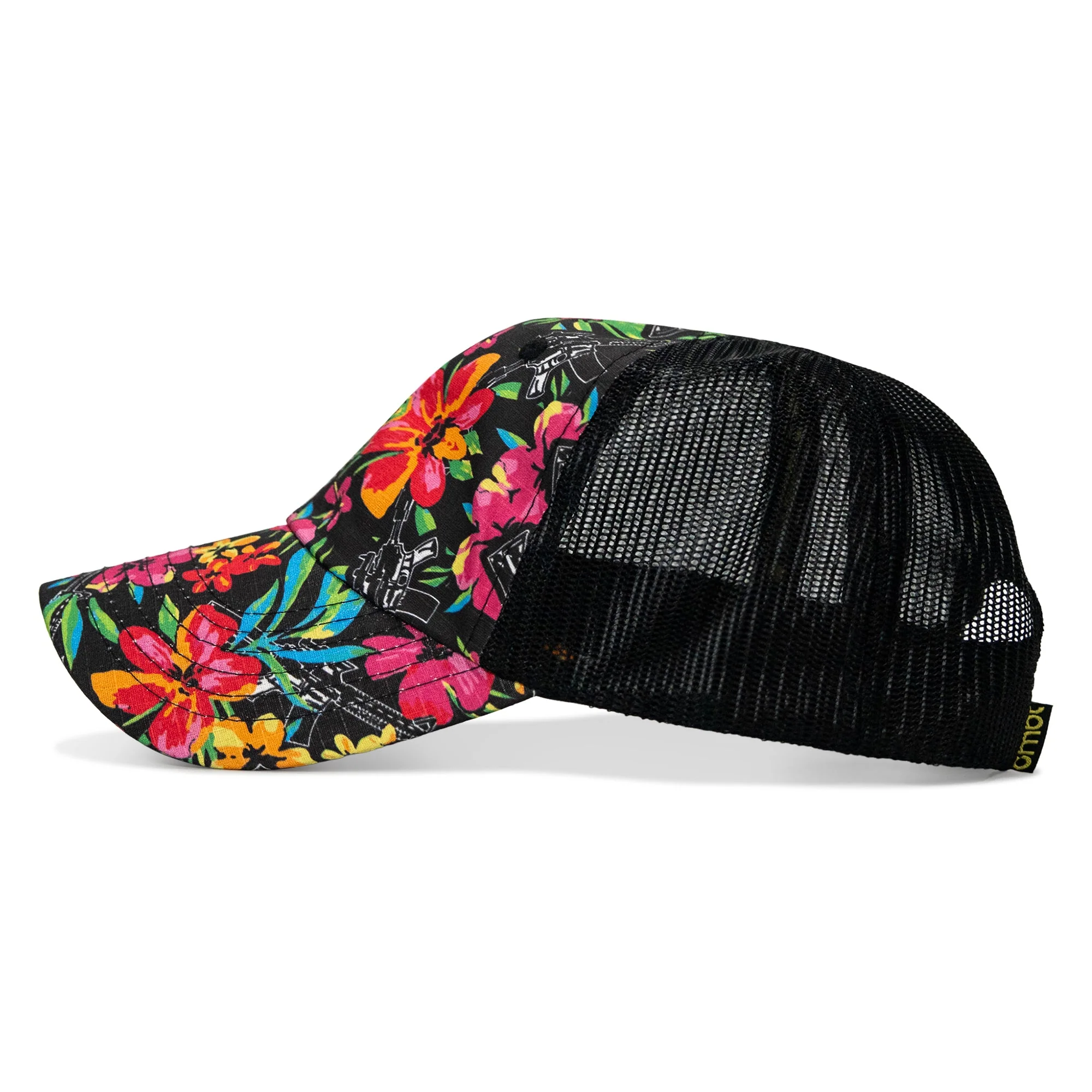Ripstop Low Pro Operator Snapback Hat - Image 92