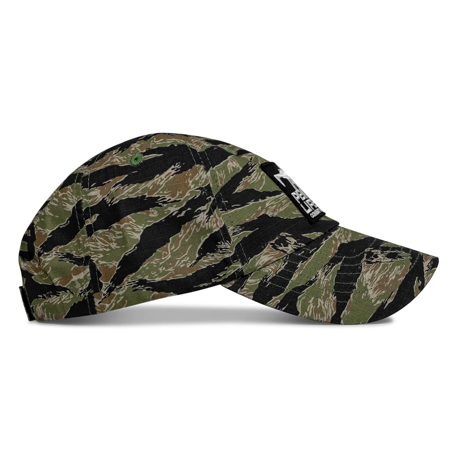 Ripstop Pew Pew Lifestyle Patch Low Profile Hat - Image 9
