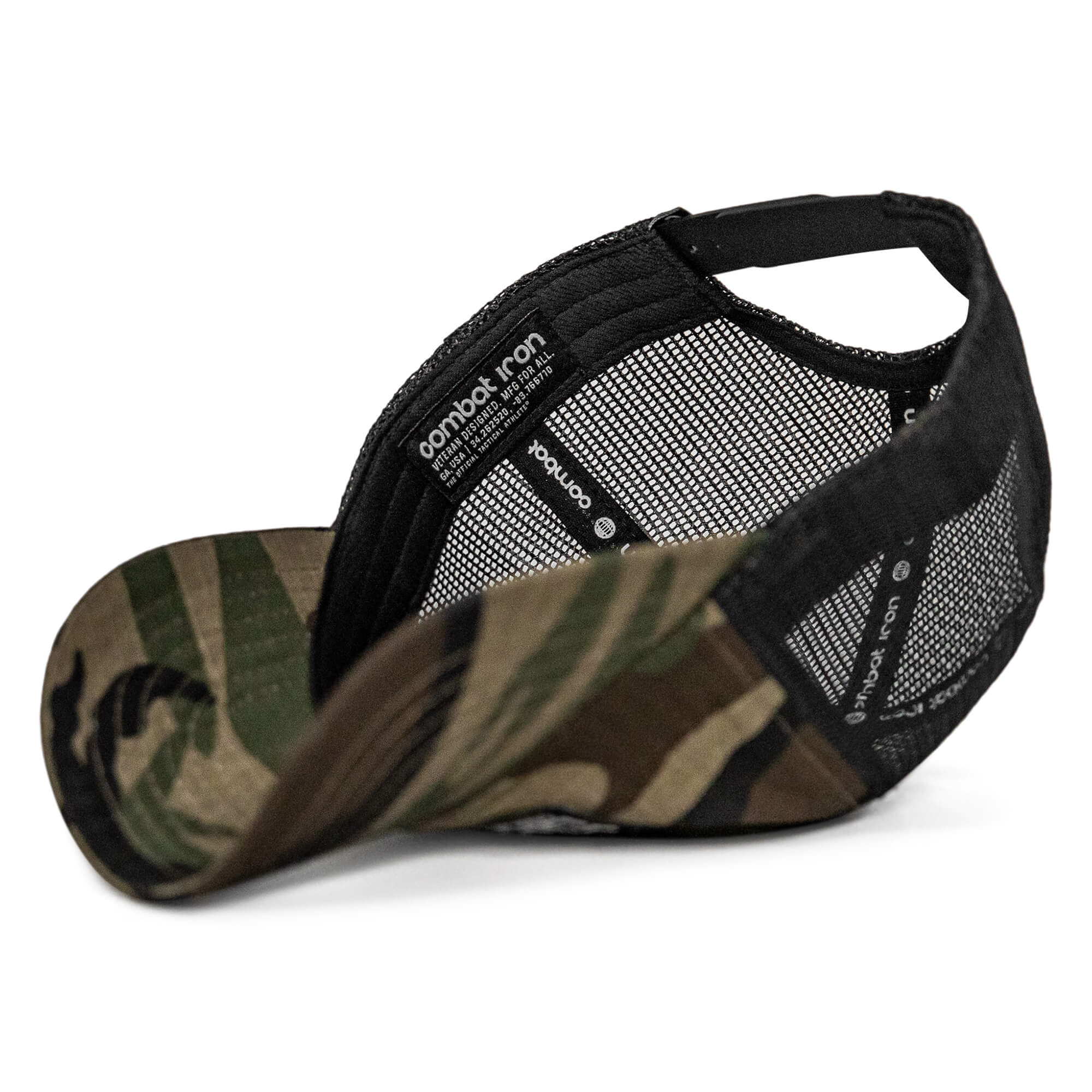 Ripstop PEWPEW LIFESTYLE Patch Low Profile Snapback Hat - Image 15