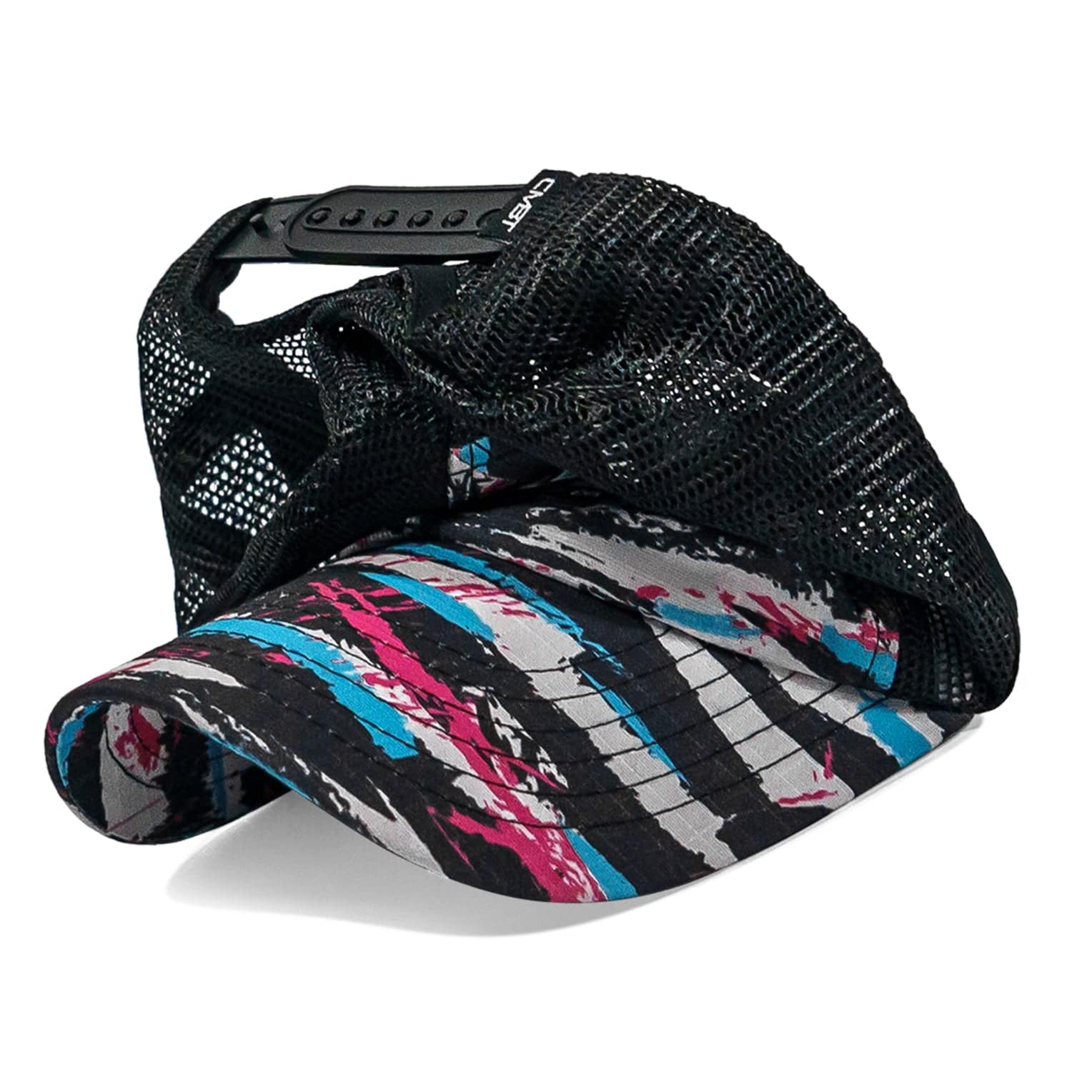 Ripstop PEWPEW LIFESTYLE Patch Low Profile Snapback Hat - Image 7