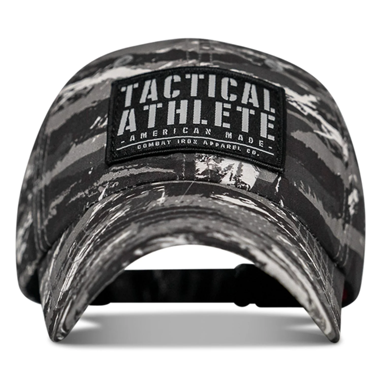 Ripstop Tactical Athlete Patch Low Profile Hat - Image 20