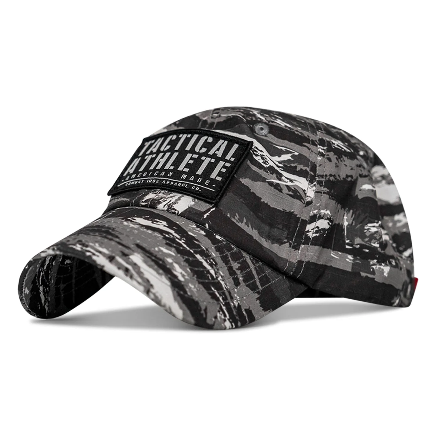 Ripstop Tactical Athlete Patch Low Profile Hat - Image 21