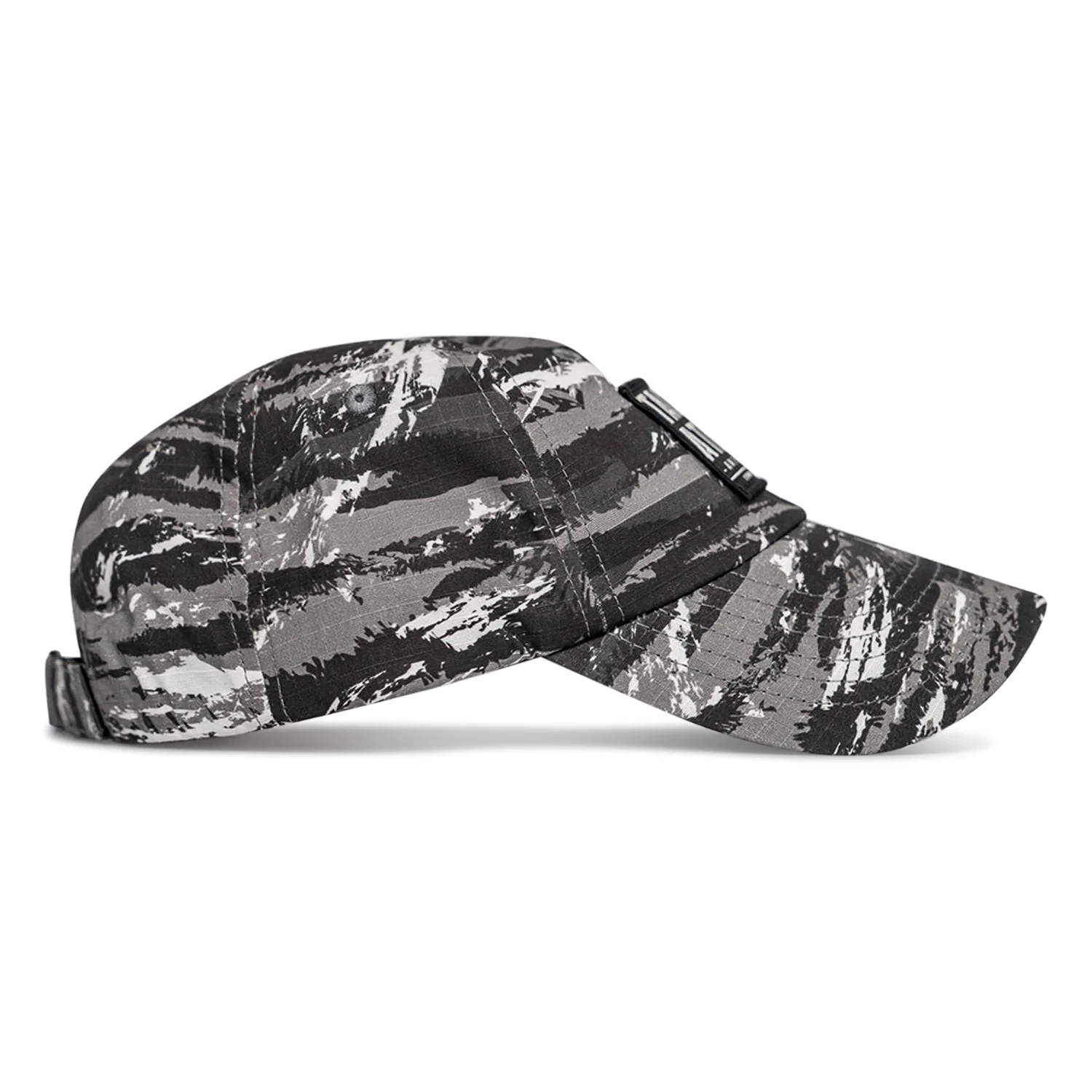 Ripstop Tactical Athlete Patch Low Profile Hat - Image 23