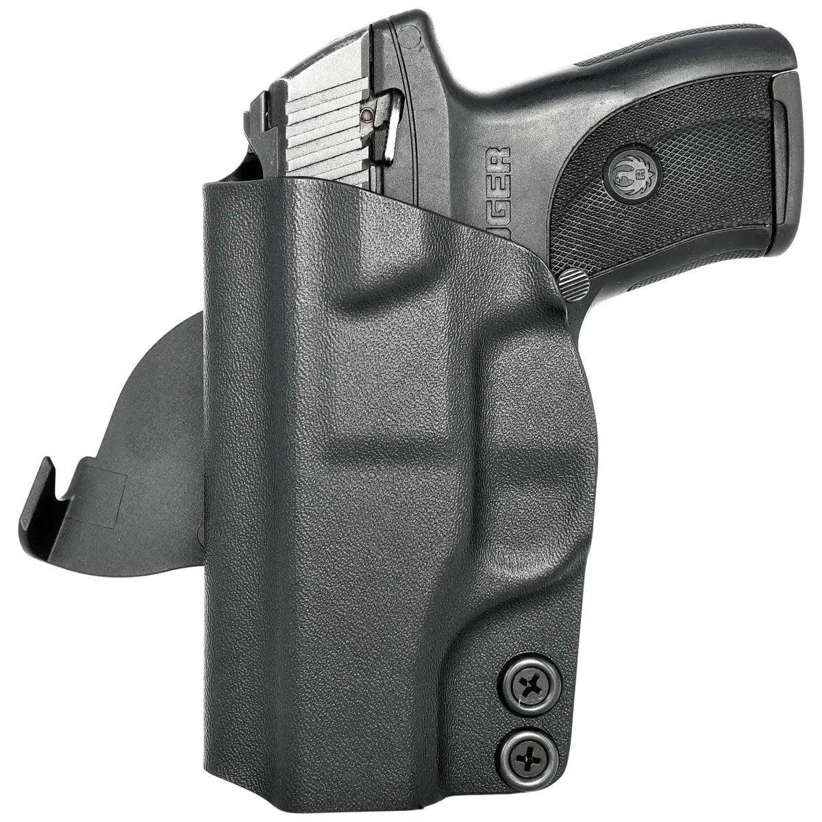 Ruger LC9/LC9s/LC380/EC9s Paddle Holster - Image 8